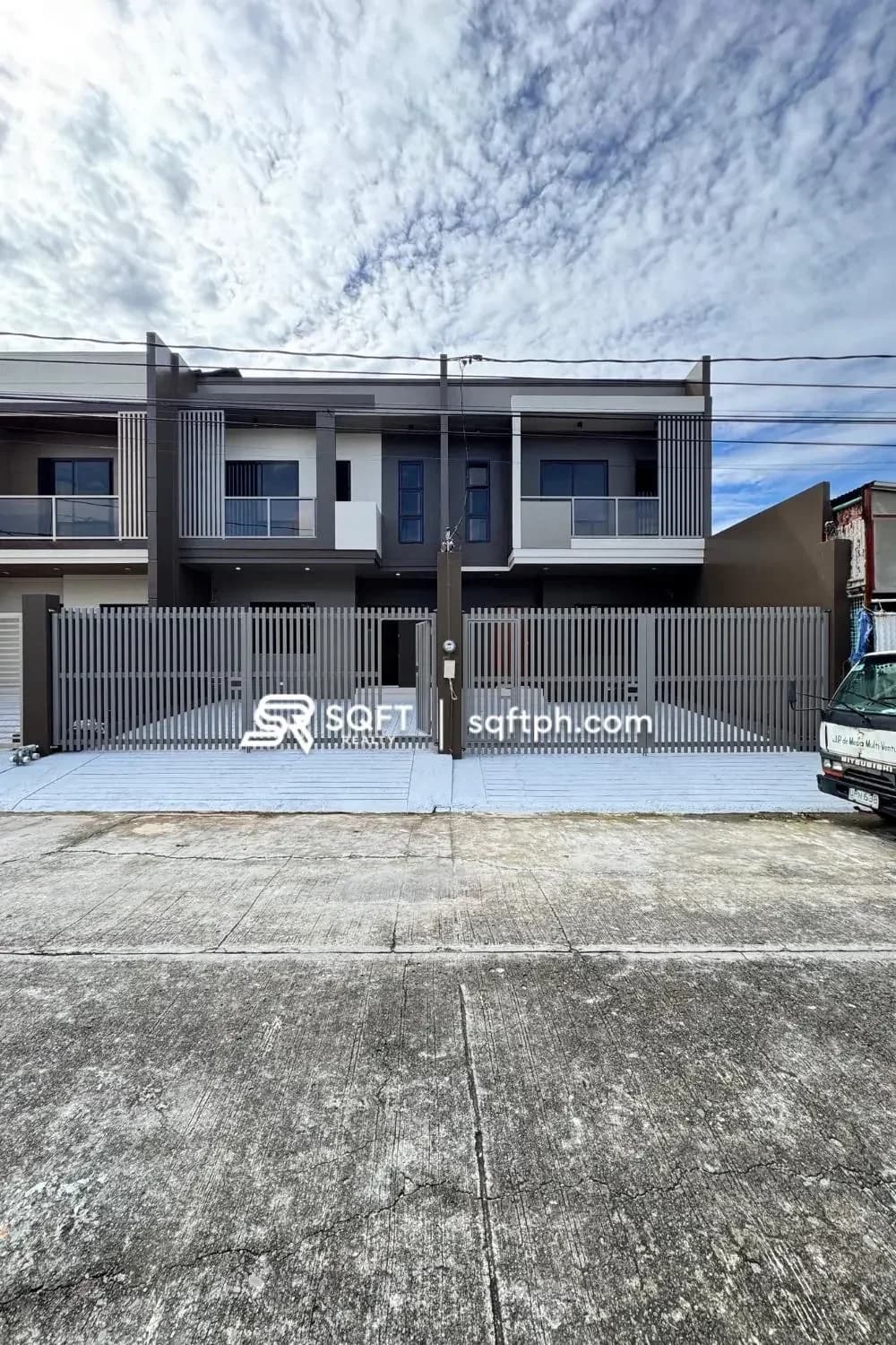 Brand New Modern 4BR Duplex House and Lot in Pilar Village, Las Piñas City
