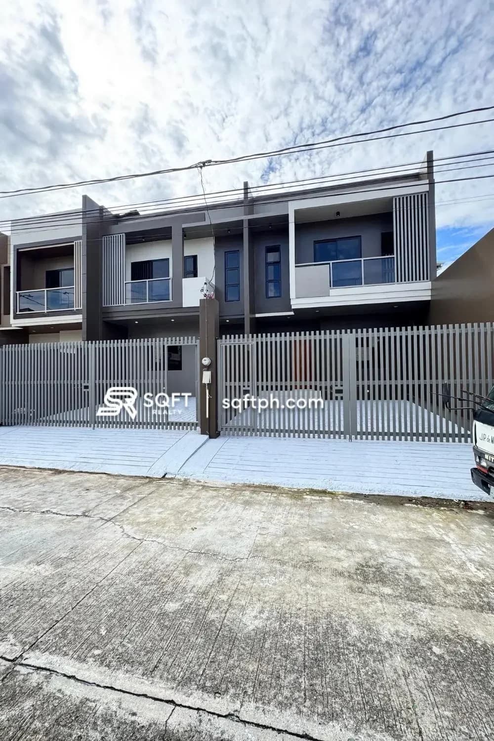 Brand New Modern 4BR Duplex House and Lot in Pilar Village, Las Piñas City