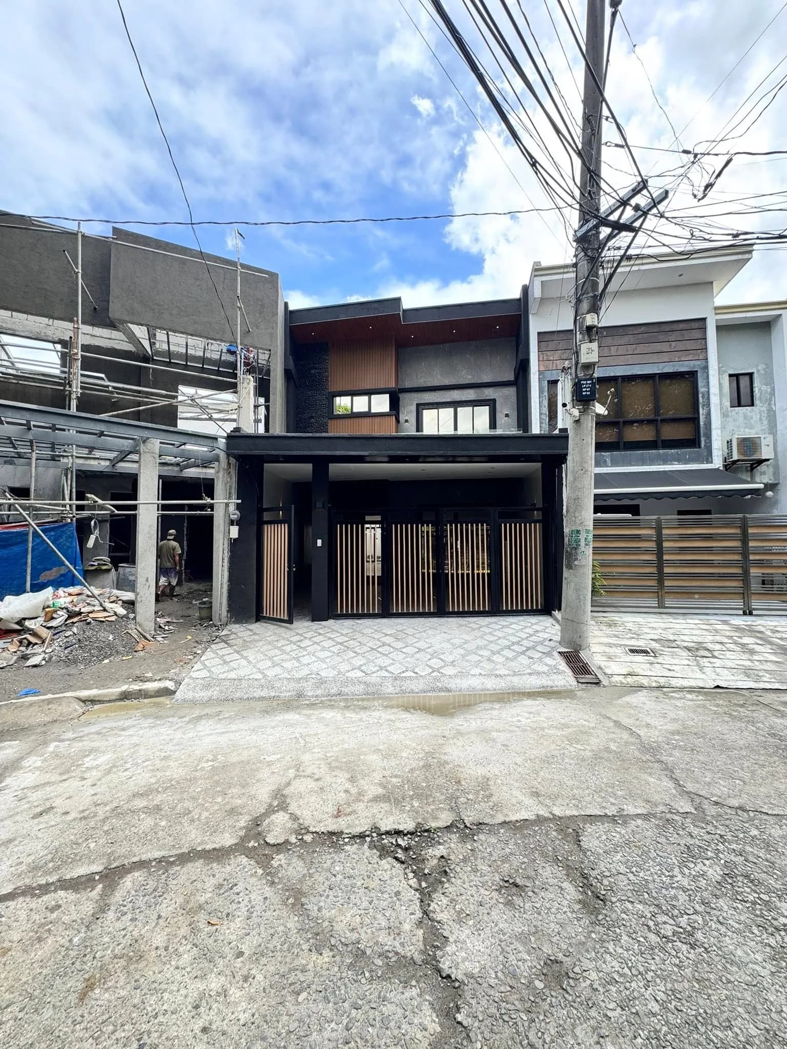 Brand New Elegant House and Lot For Sale in Better Living, Parañaque City