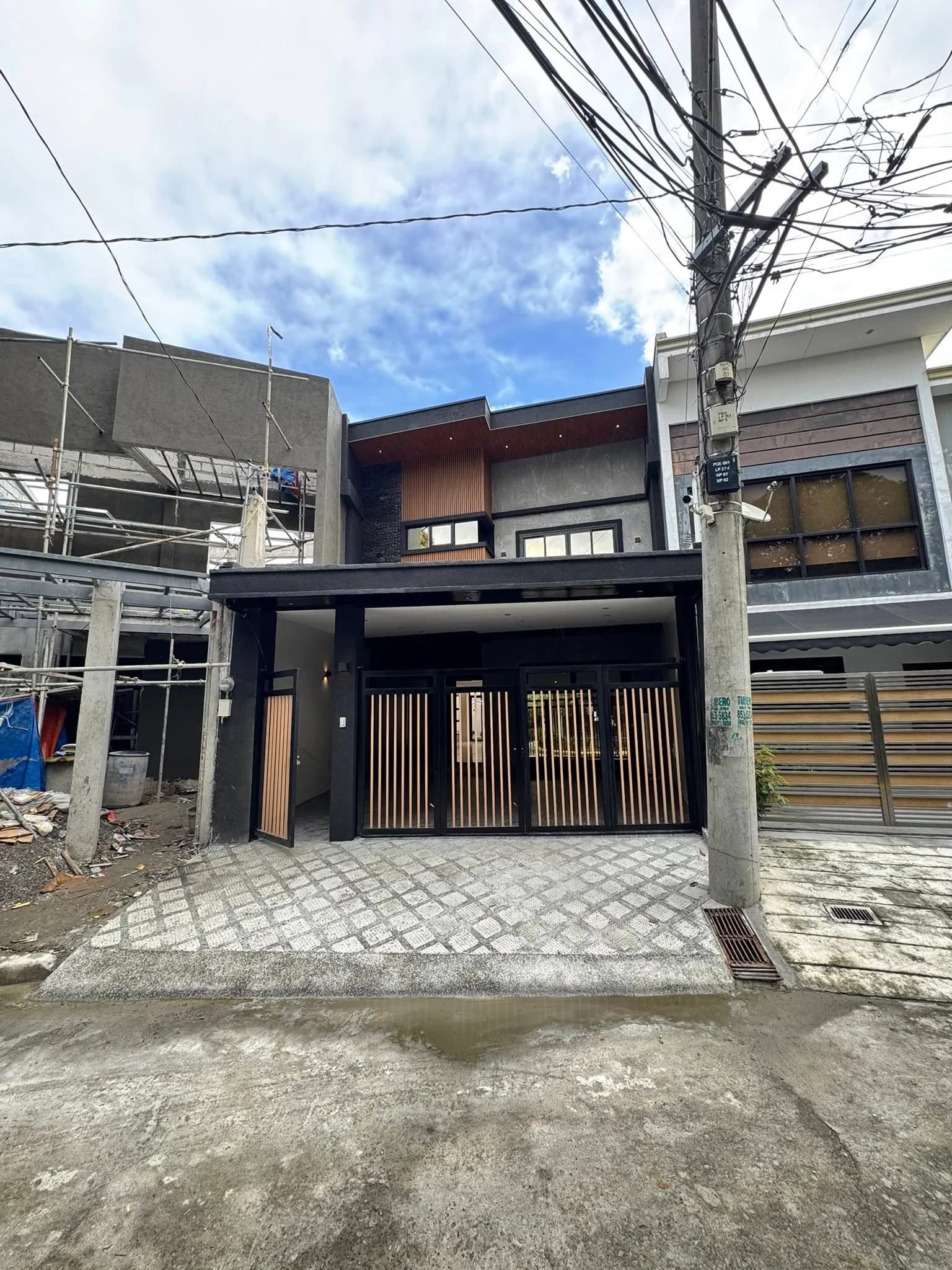Brand New Elegant House and Lot For Sale in Better Living, Parañaque City