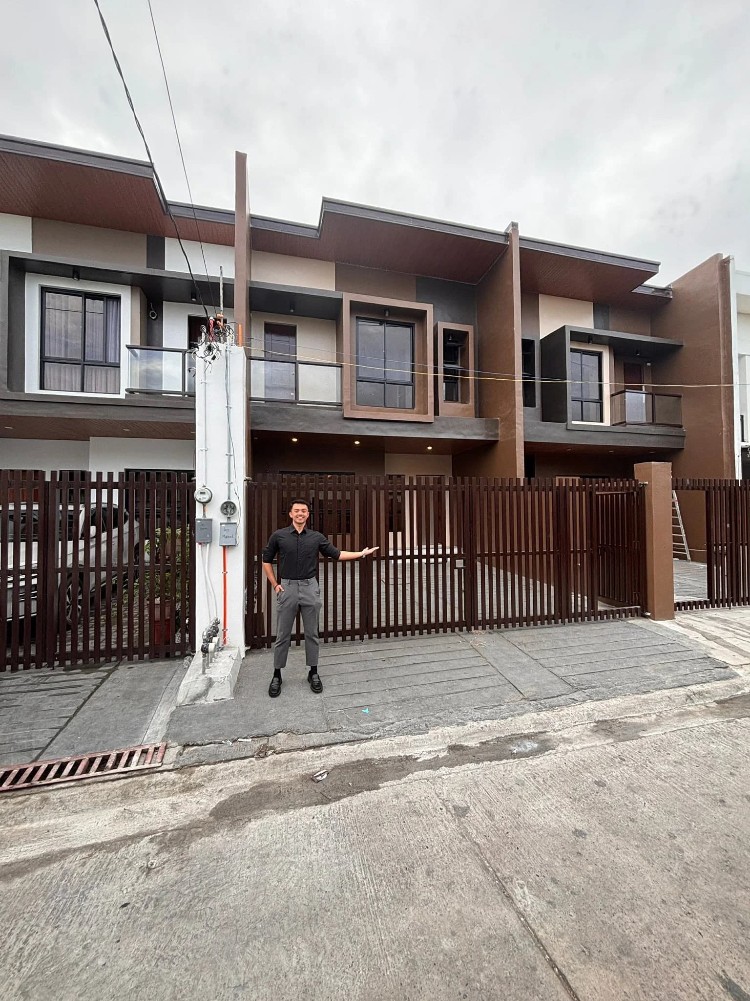 RFO & Pre-Selling – Brand New Elegant House and Lot In Talon 5, Las Piñas City ( No Down Payment Promo )