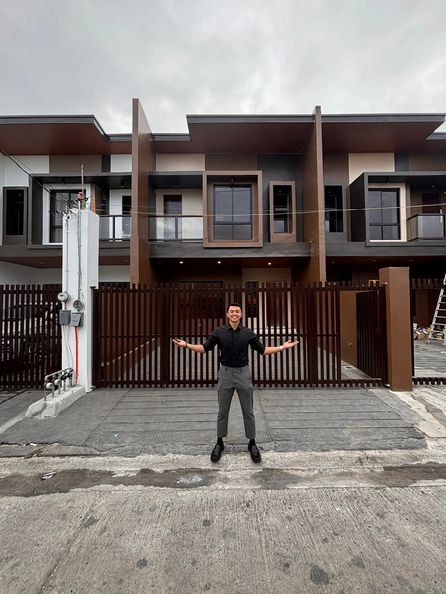 RFO & Pre-Selling – Brand New Elegant House and Lot In Talon 5, Las Piñas City ( No Down Payment Promo )