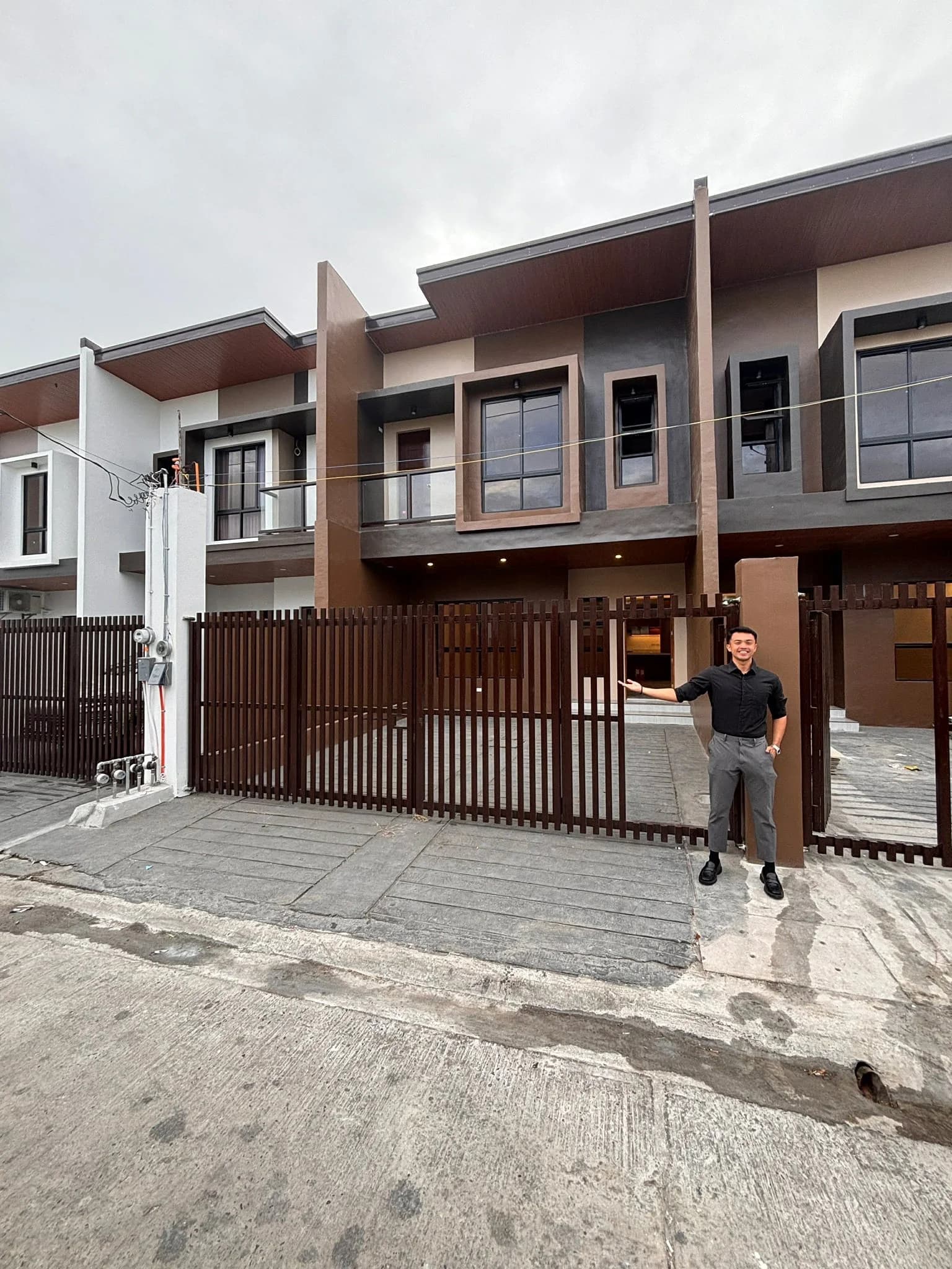 RFO & Pre-Selling – Brand New Elegant House and Lot In Talon 5, Las Piñas City ( No Down Payment Promo )