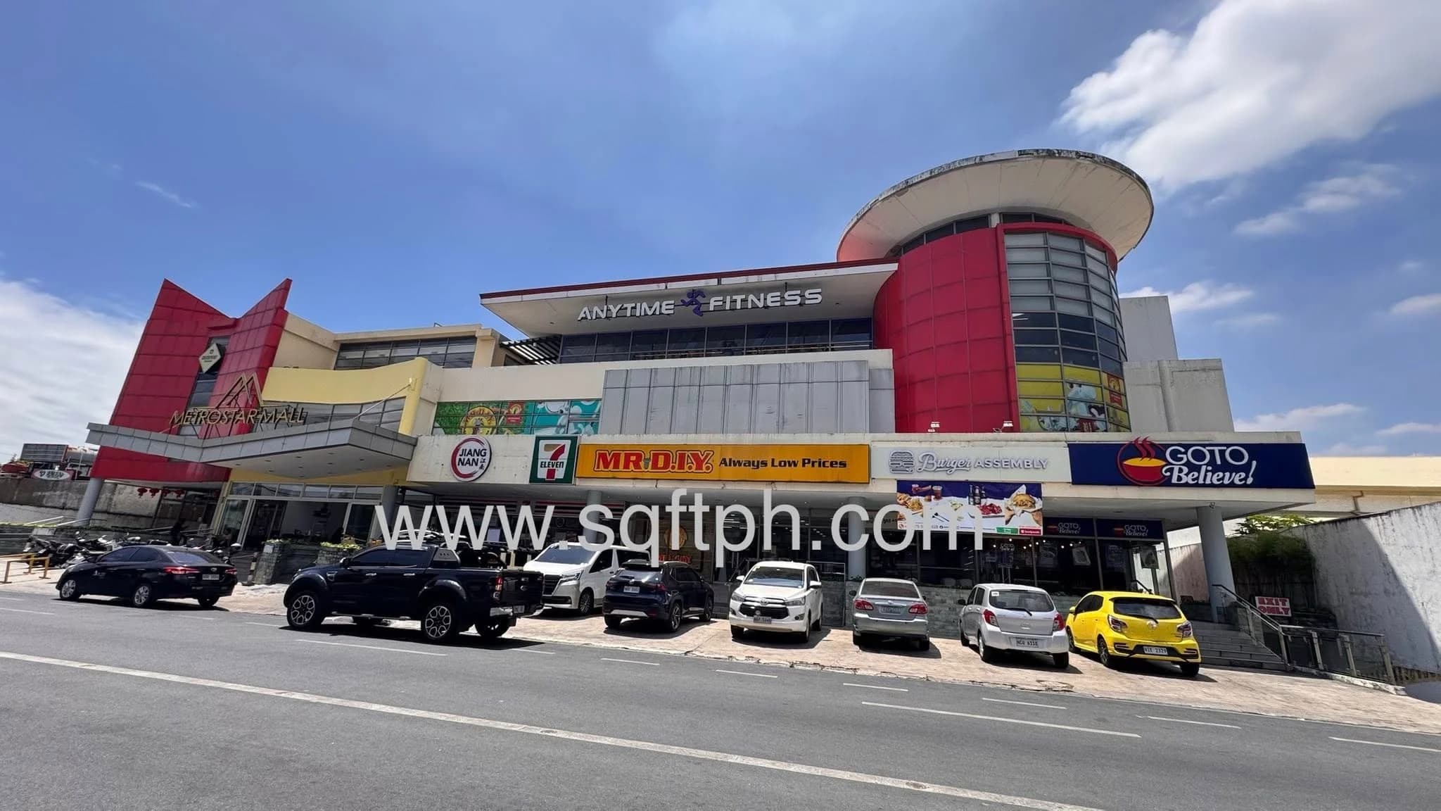 Income Generating Commercial Building For Sale in BF Homes, Parañaque City