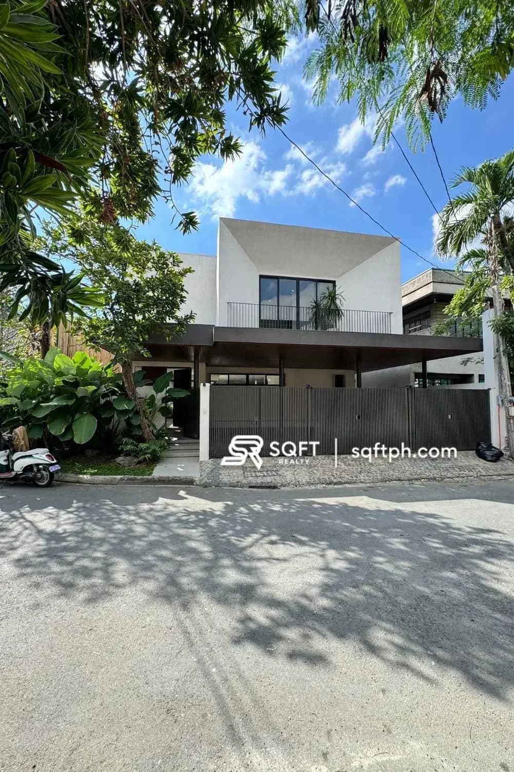 Brand New Modern 5BR Single Detached House and Lot in Merville, Paranaque City