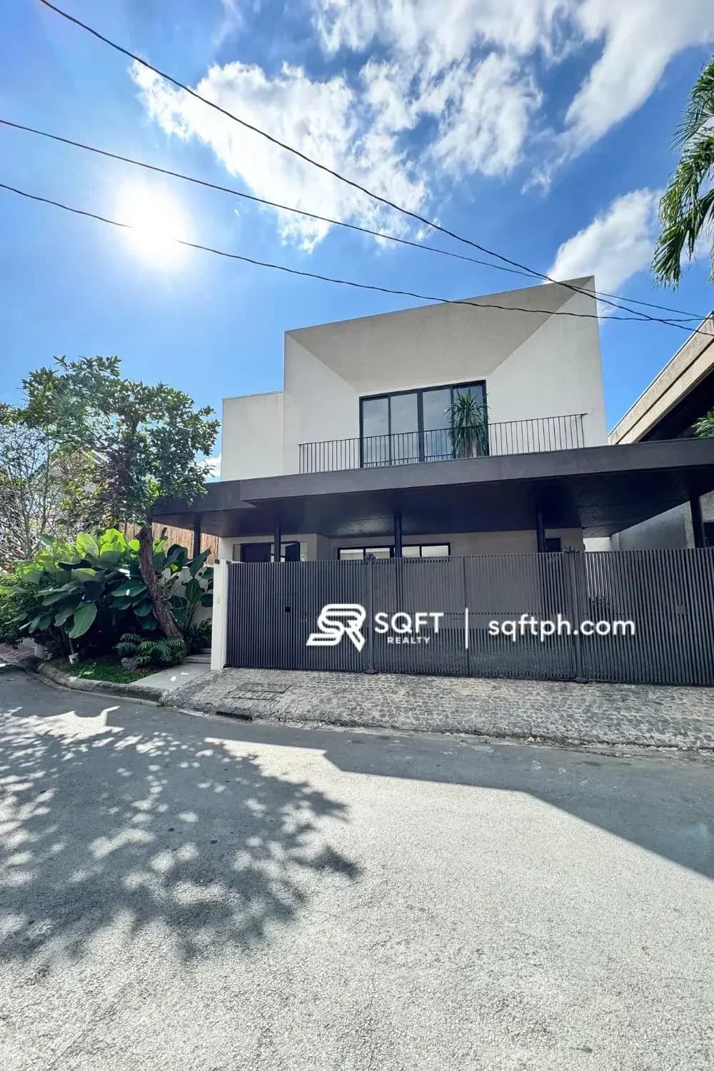 Brand New Modern 5BR Single Detached House and Lot in Merville, Paranaque City