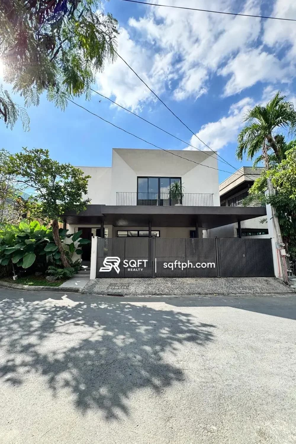Brand New Modern 5BR Single Detached House and Lot in Merville, Paranaque City