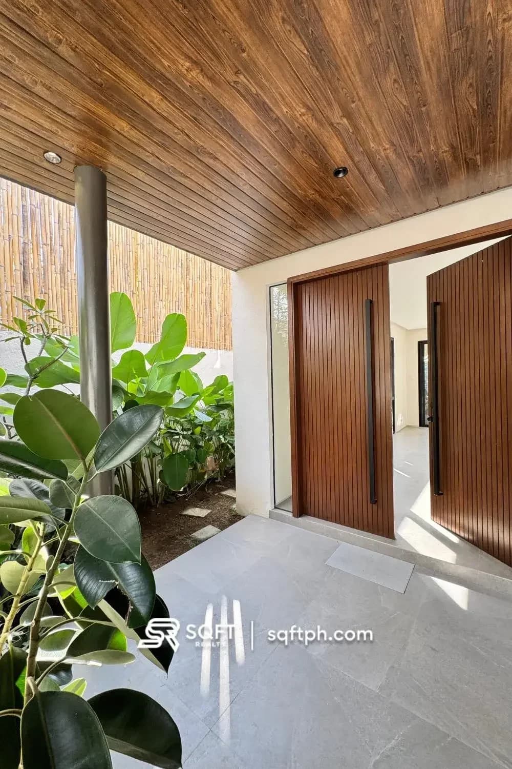 Brand New Modern 5BR Single Detached House and Lot in Merville, Paranaque City