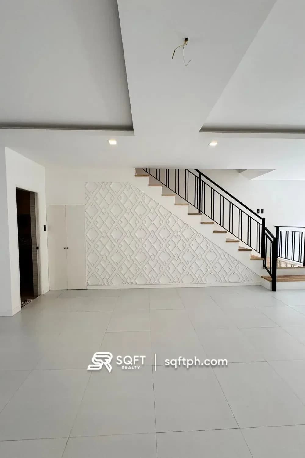 Brand New Elegant 4BR Duplex House and Lot For Sale in Pilar Village, Las Piñas City