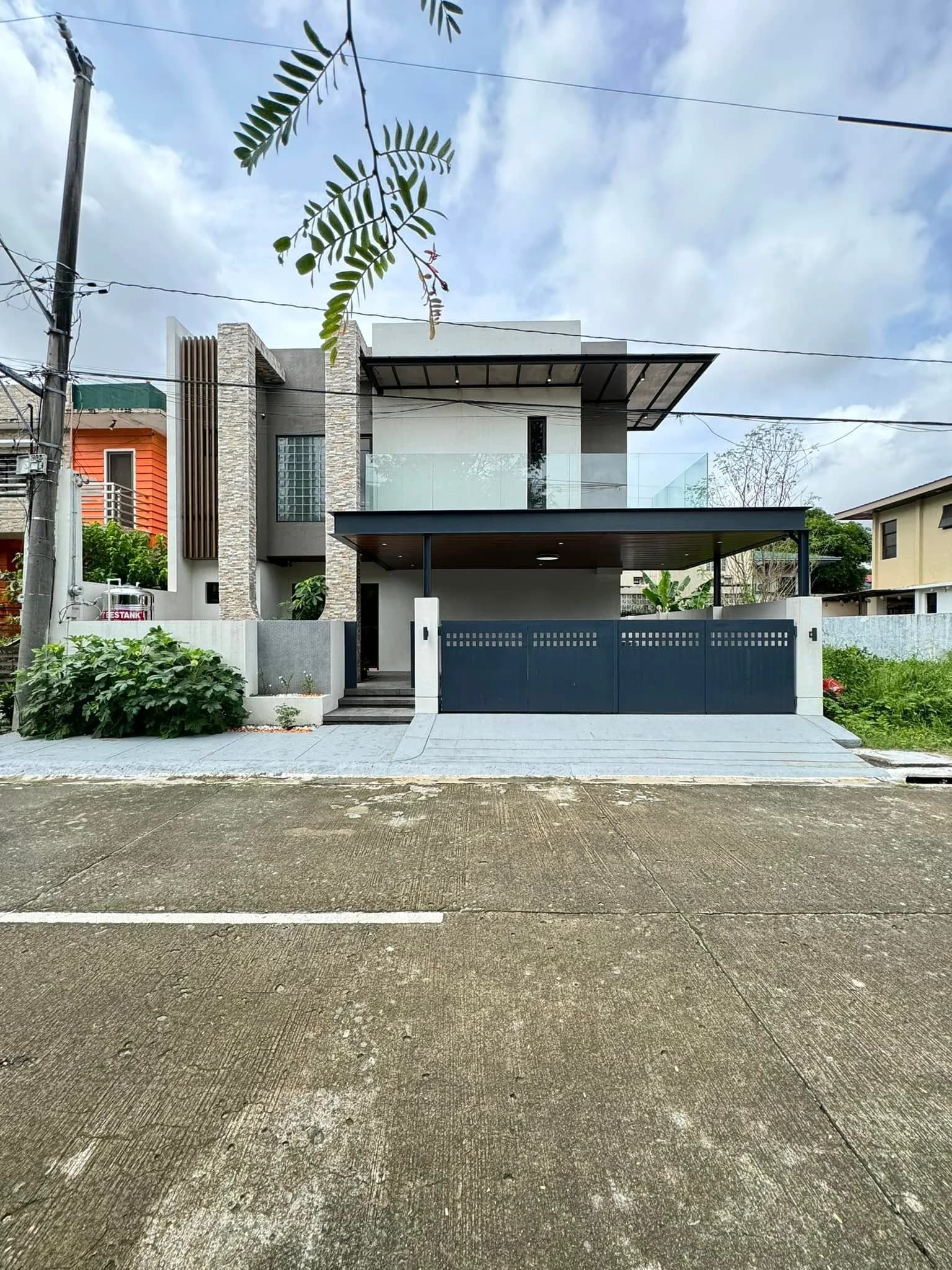 Brand New Elegant House and Lot For Sale in Sucat, Parañaque City