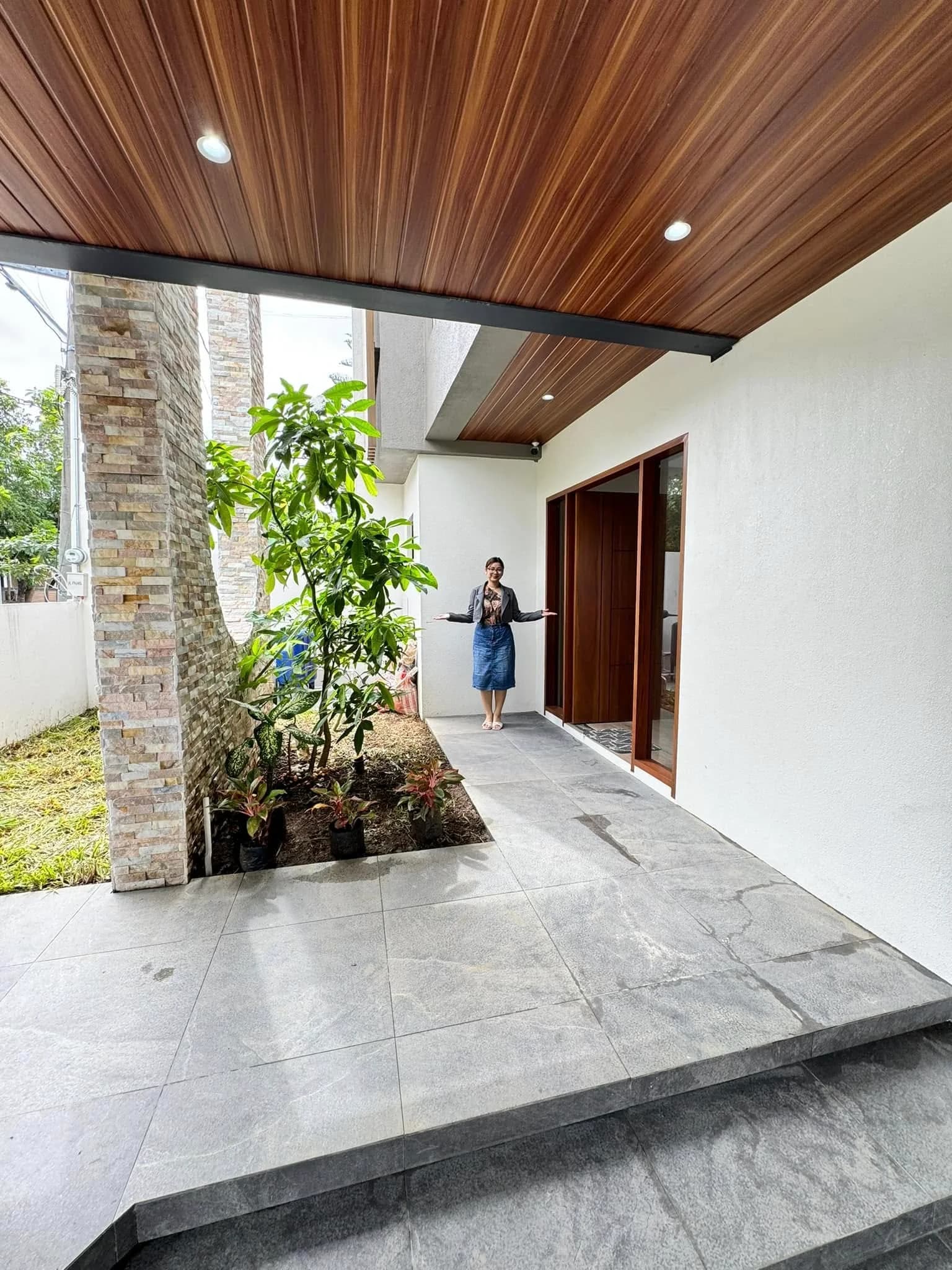Brand New Elegant House and Lot For Sale in Sucat, Parañaque City