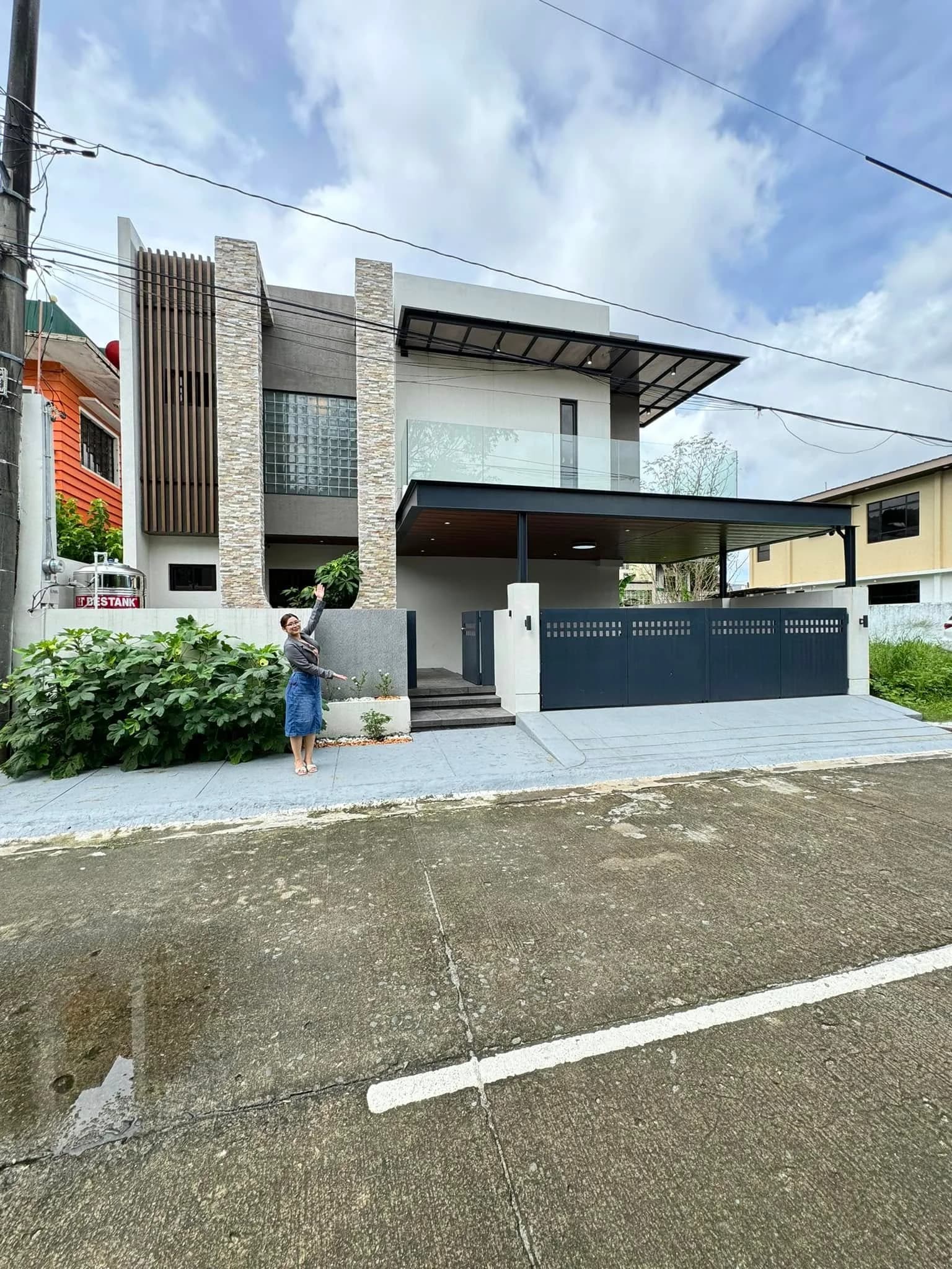 Brand New Elegant House and Lot For Sale in Sucat, Parañaque City
