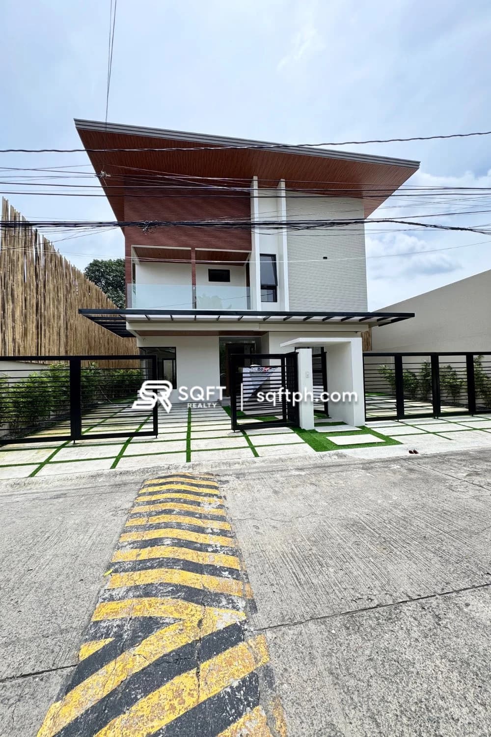 Brand New Modern Single Detached House and Lot for Sale in BF Homes, Las Piñas City
