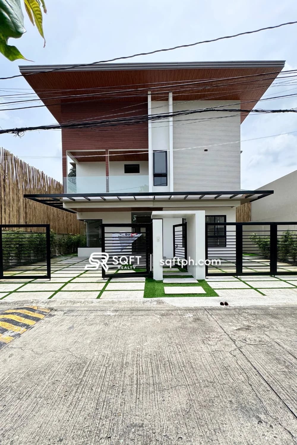 Brand New Modern Single Detached House and Lot for Sale in BF Homes, Las Piñas City