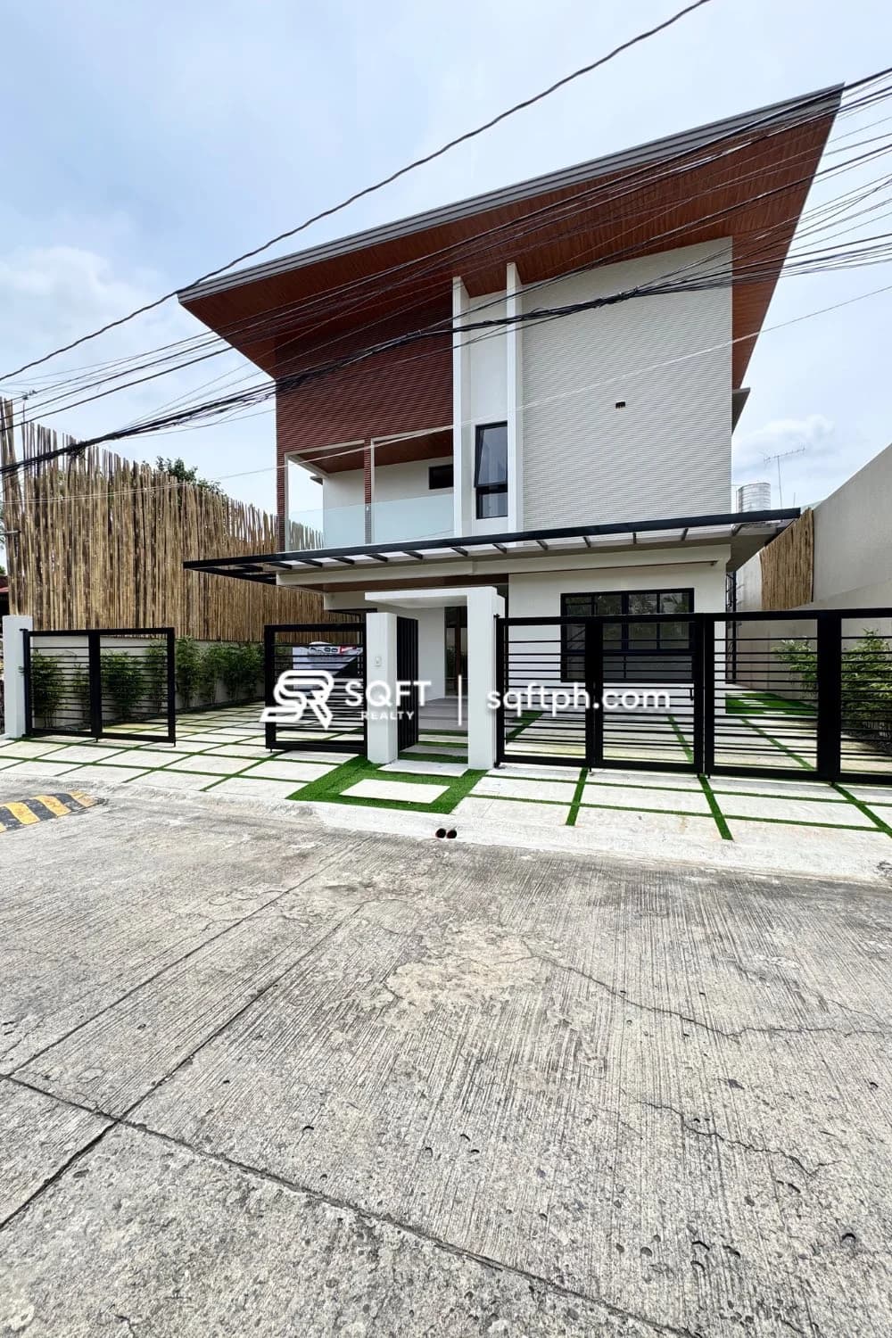 Brand New Modern Single Detached House and Lot for Sale in BF Homes, Las Piñas City