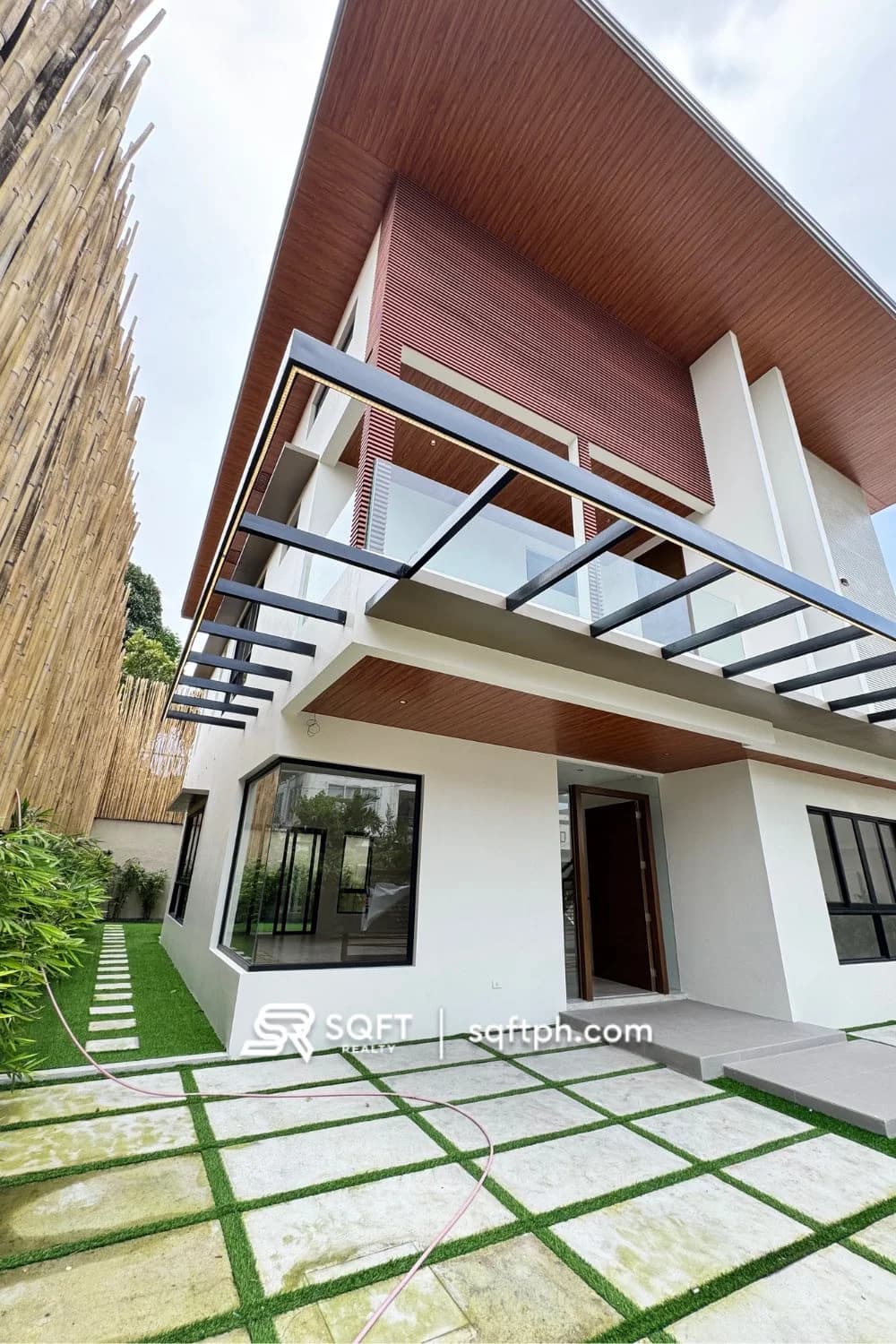 Brand New Modern Single Detached House and Lot for Sale in BF Homes, Las Piñas City