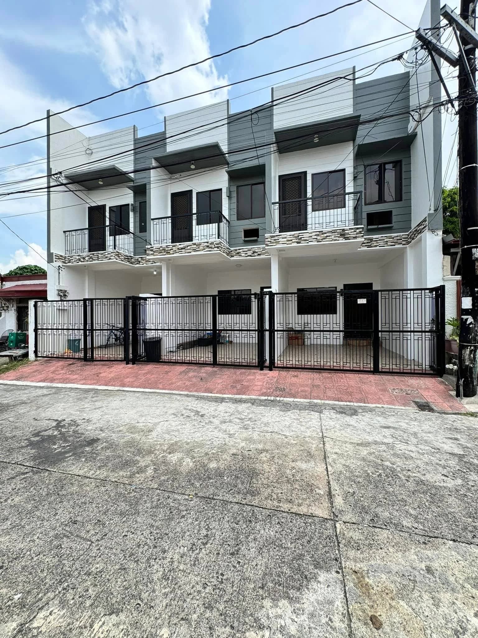 Newly Renovated 3 Bedroom Townhouse For Sale in Talon Dos, Las Piñas City