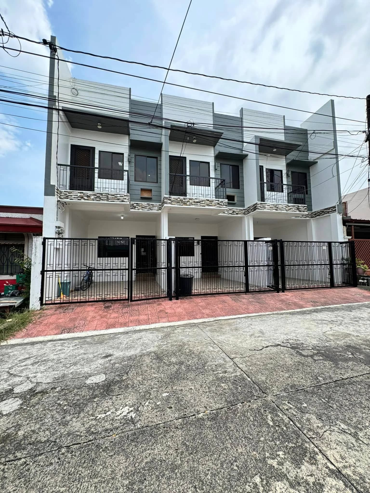 Newly Renovated 3 Bedroom Townhouse For Sale in Talon Dos, Las Piñas City