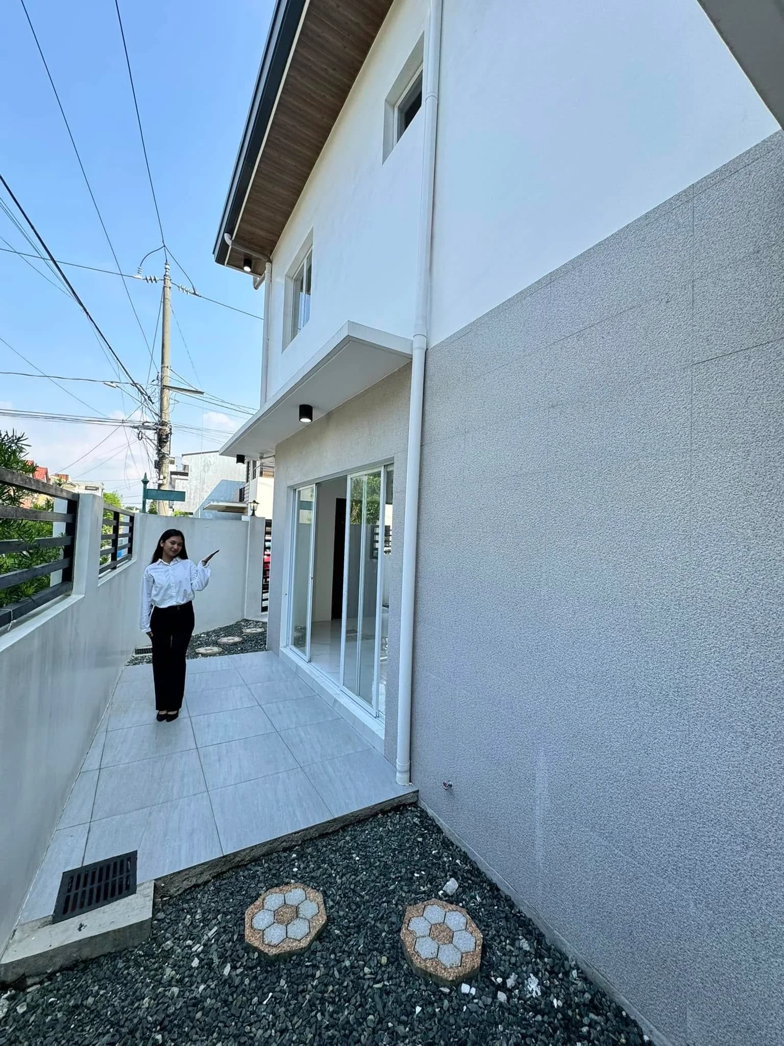 Brand New 4BR Corner House and Lot For Sale in Greenwoods Executive Village, Taytay, Rizal