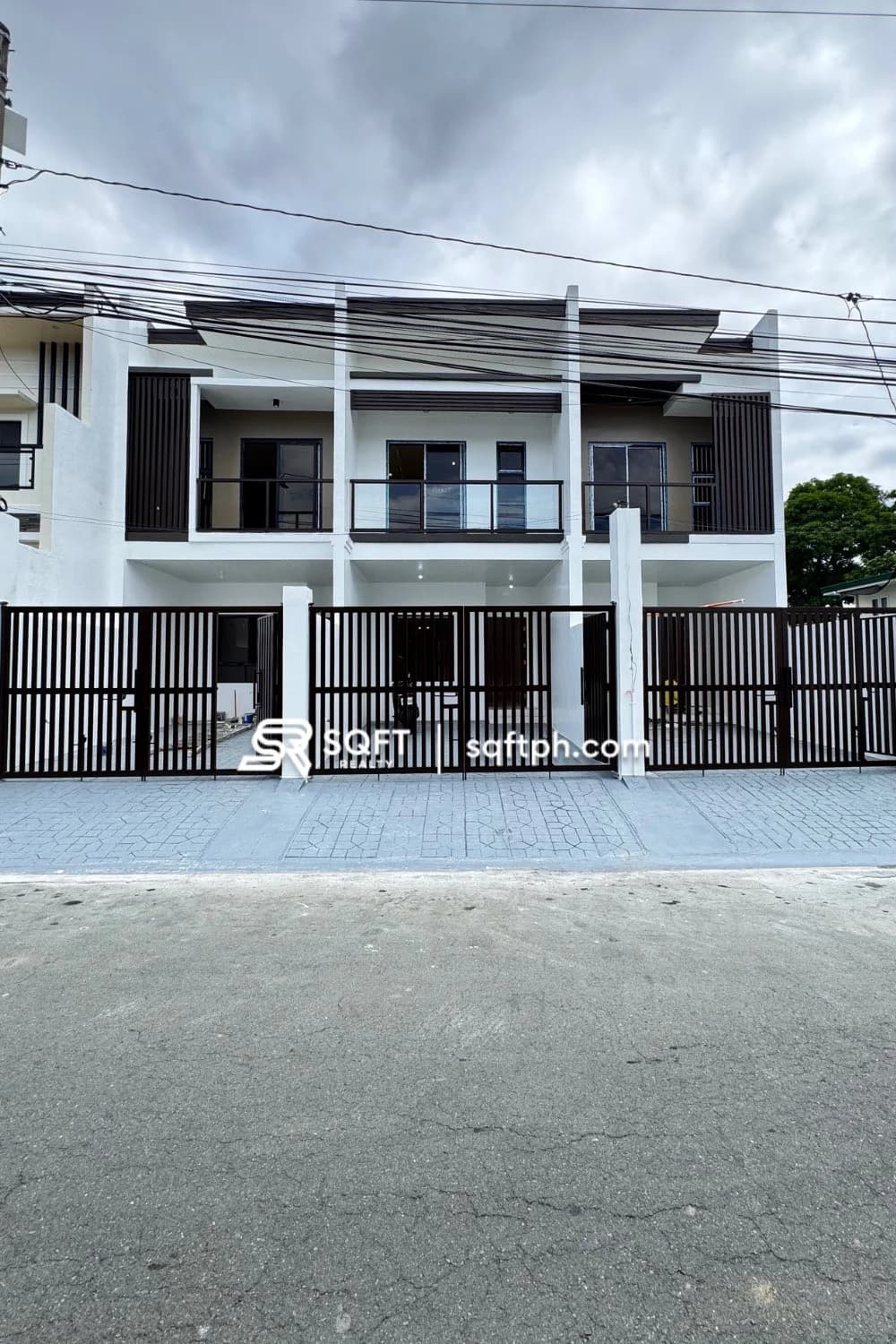 Brand New Modern Townhouse For Sale in Pilar Village, Las Piñas