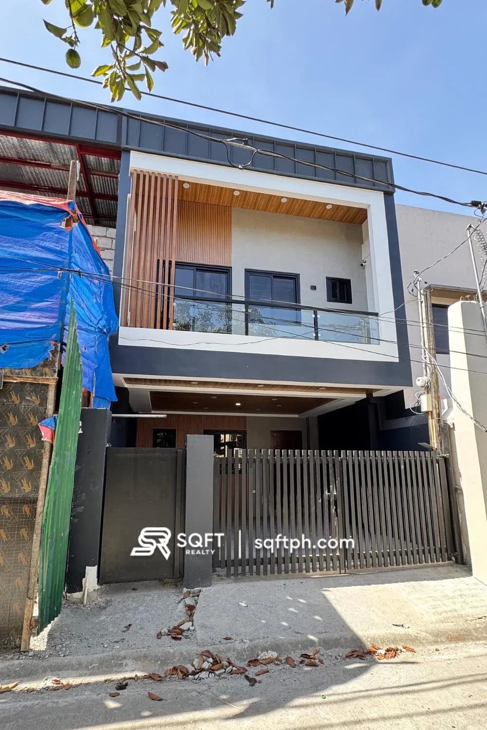 Brand New Modern Duplex House For Sale in Katarungan Village, Muntinlupa City