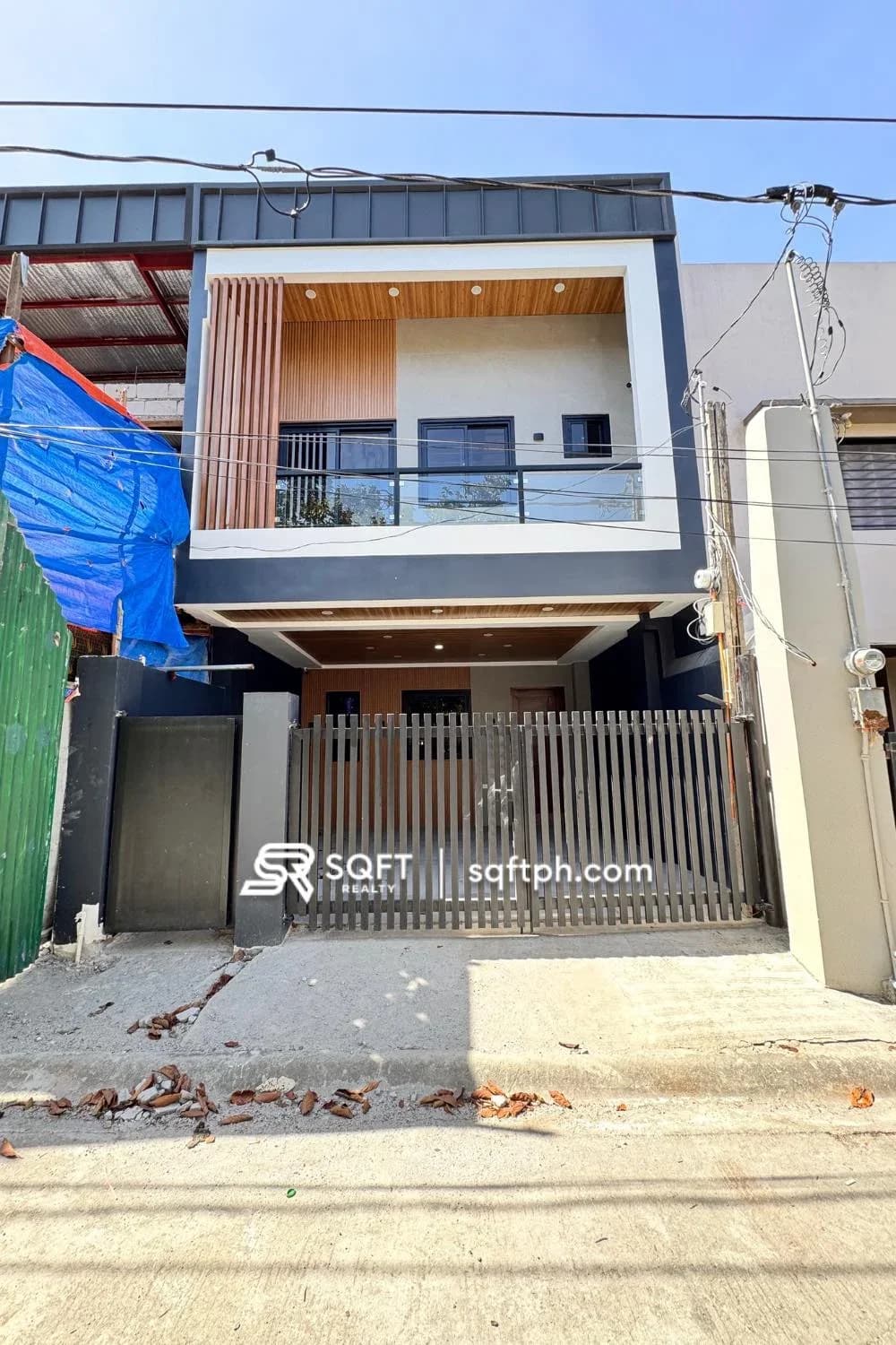 Brand New Modern Duplex House For Sale in Katarungan Village, Muntinlupa City
