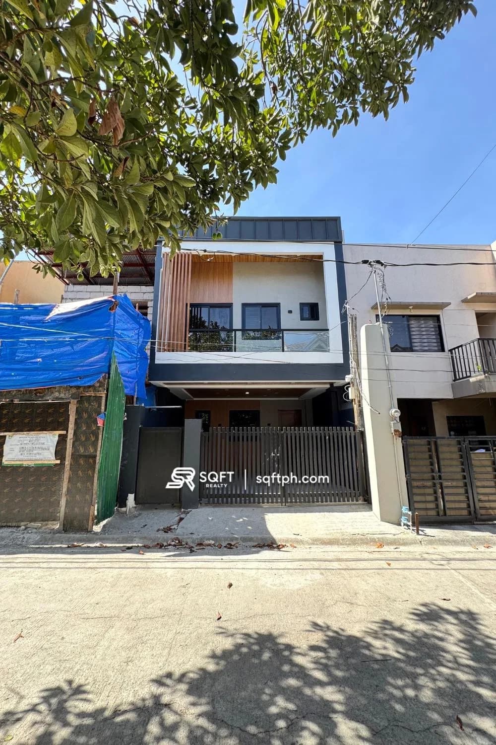 Brand New Modern Duplex House For Sale in Katarungan Village, Muntinlupa City