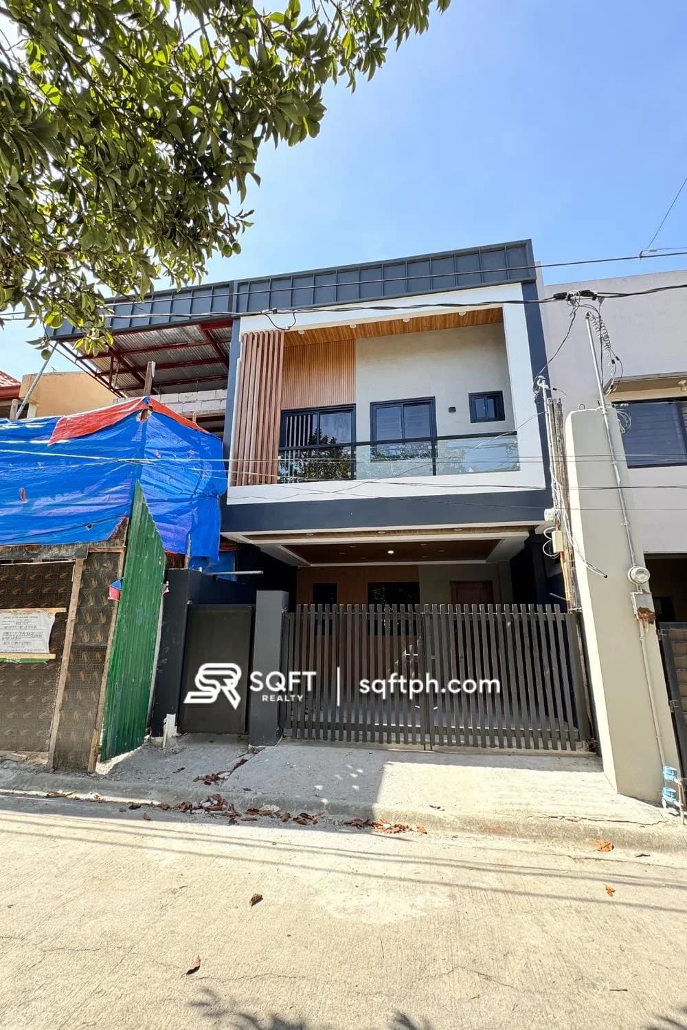 Brand New Modern Duplex House For Sale in Katarungan Village, Muntinlupa City