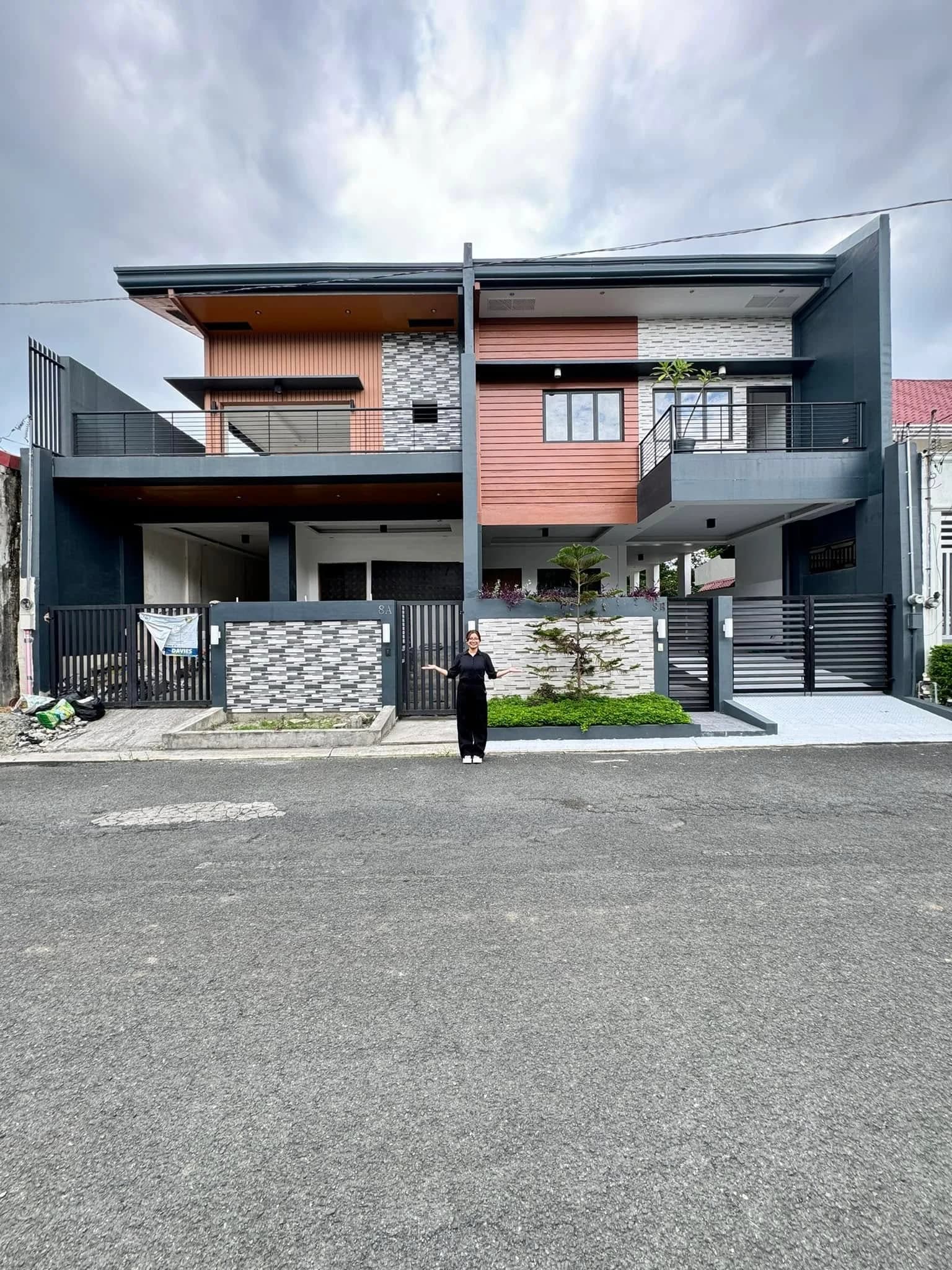 Brand New Modern House and Lot For Sale in Sucat, Paranaque City