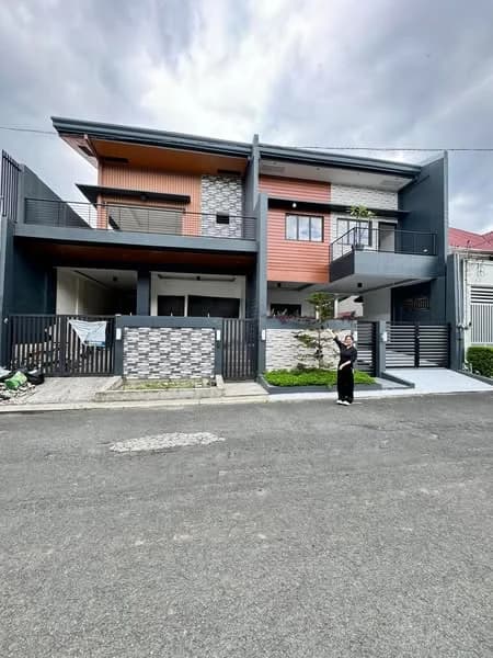 Brand New Modern House and Lot For Sale in Sucat, Paranaque City