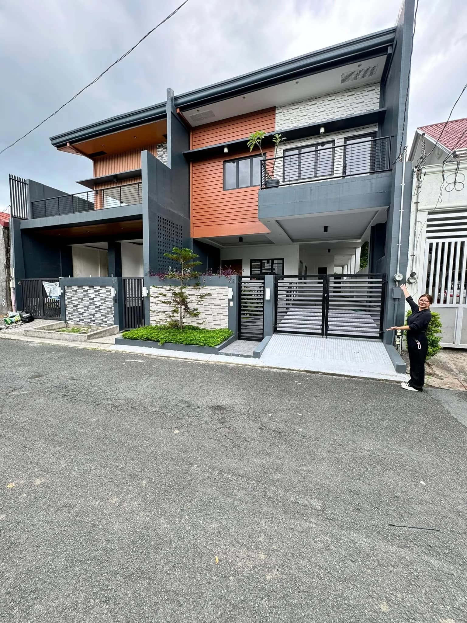 Brand New Modern House and Lot For Sale in Sucat, Paranaque City
