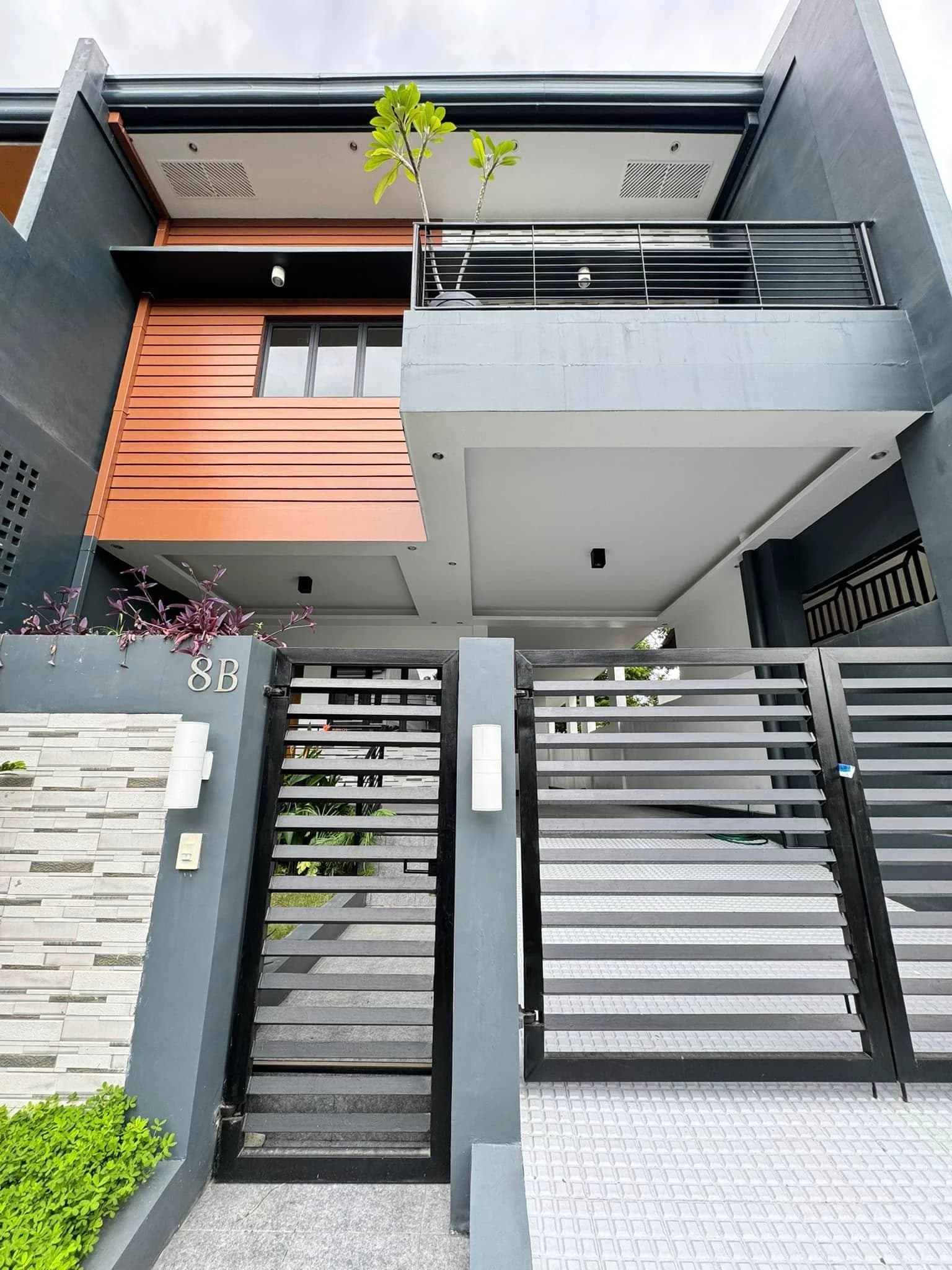 Brand New Modern House and Lot For Sale in Sucat, Paranaque City