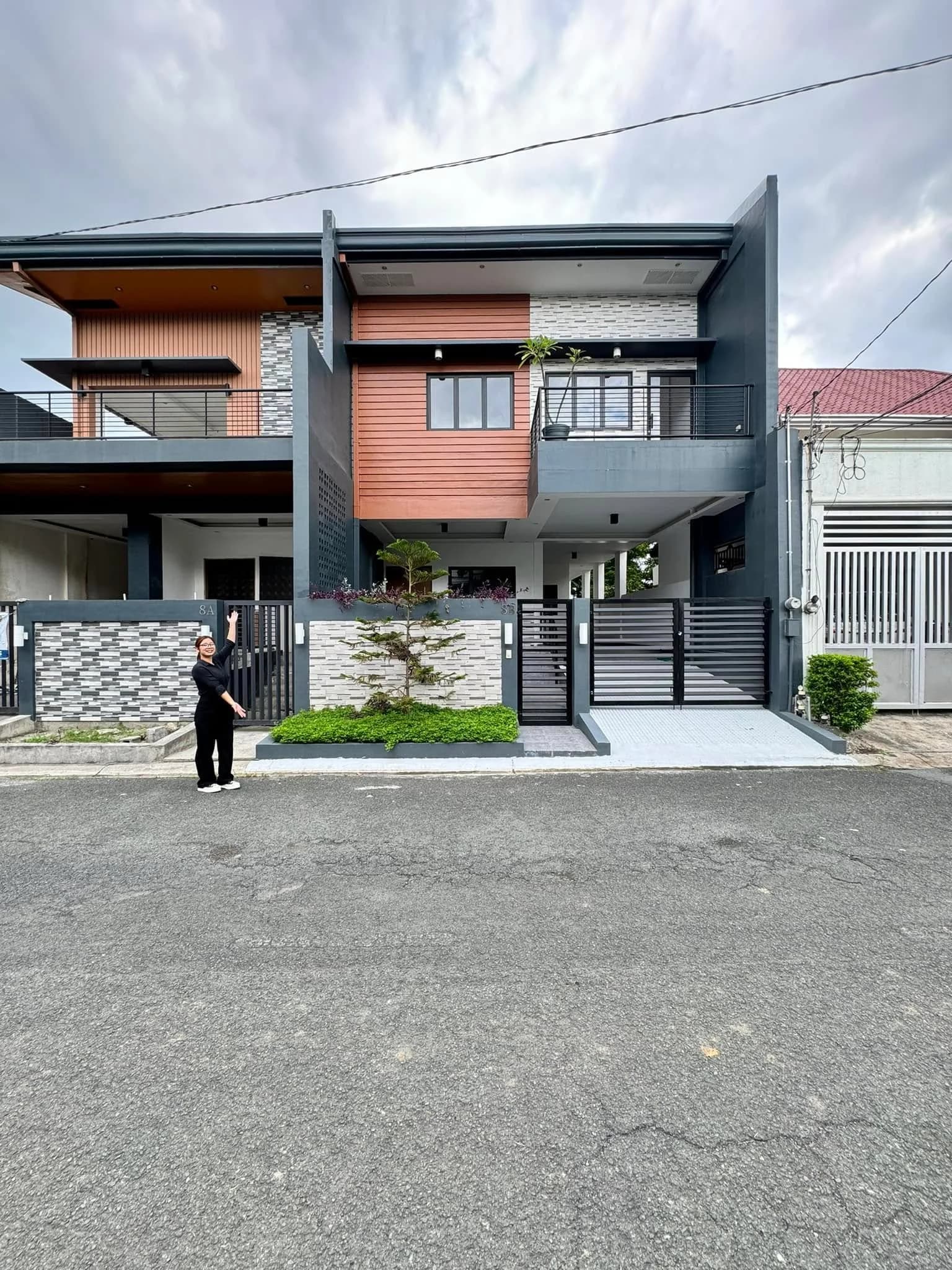 Brand New Modern House and Lot For Sale in Sucat, Paranaque City