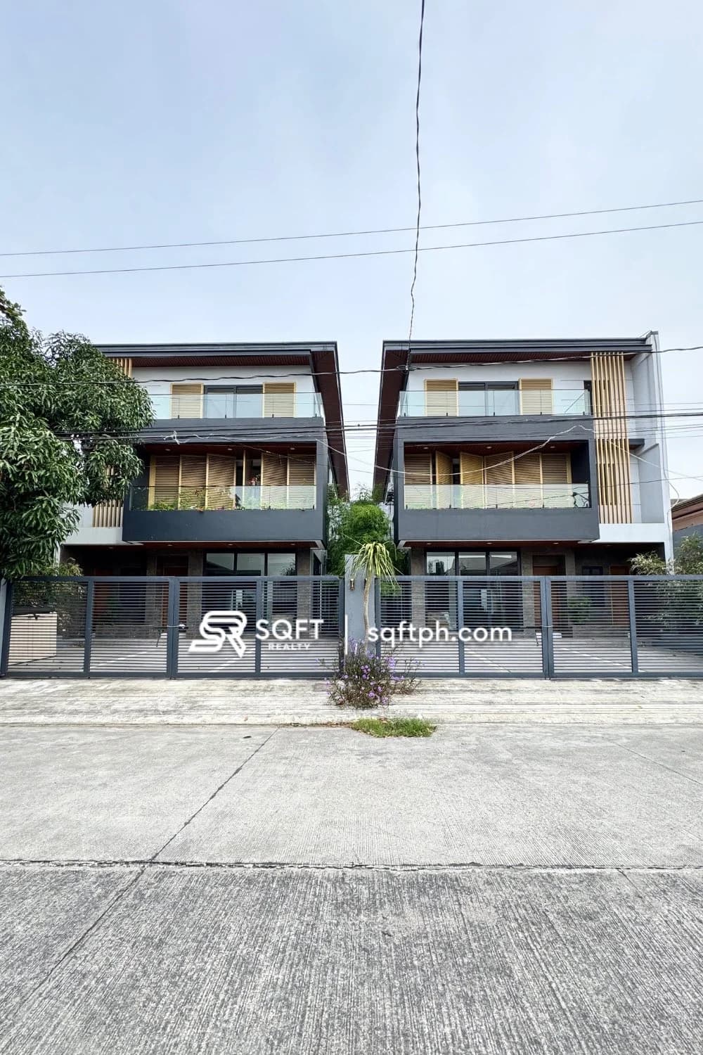 Brand New Elegant House and Lot with Pool For Sale in Multinational Village, Parañaque City