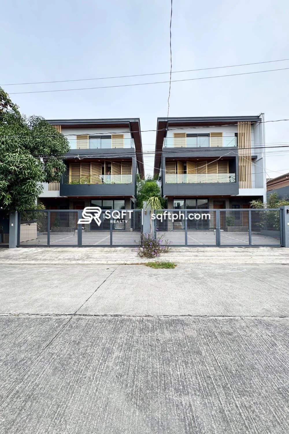 Brand New Elegant House and Lot with Pool For Sale in Multinational Village, Parañaque City