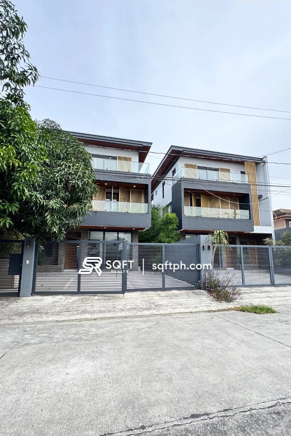 Brand New Elegant House and Lot with Pool For Sale in Multinational Village, Parañaque City
