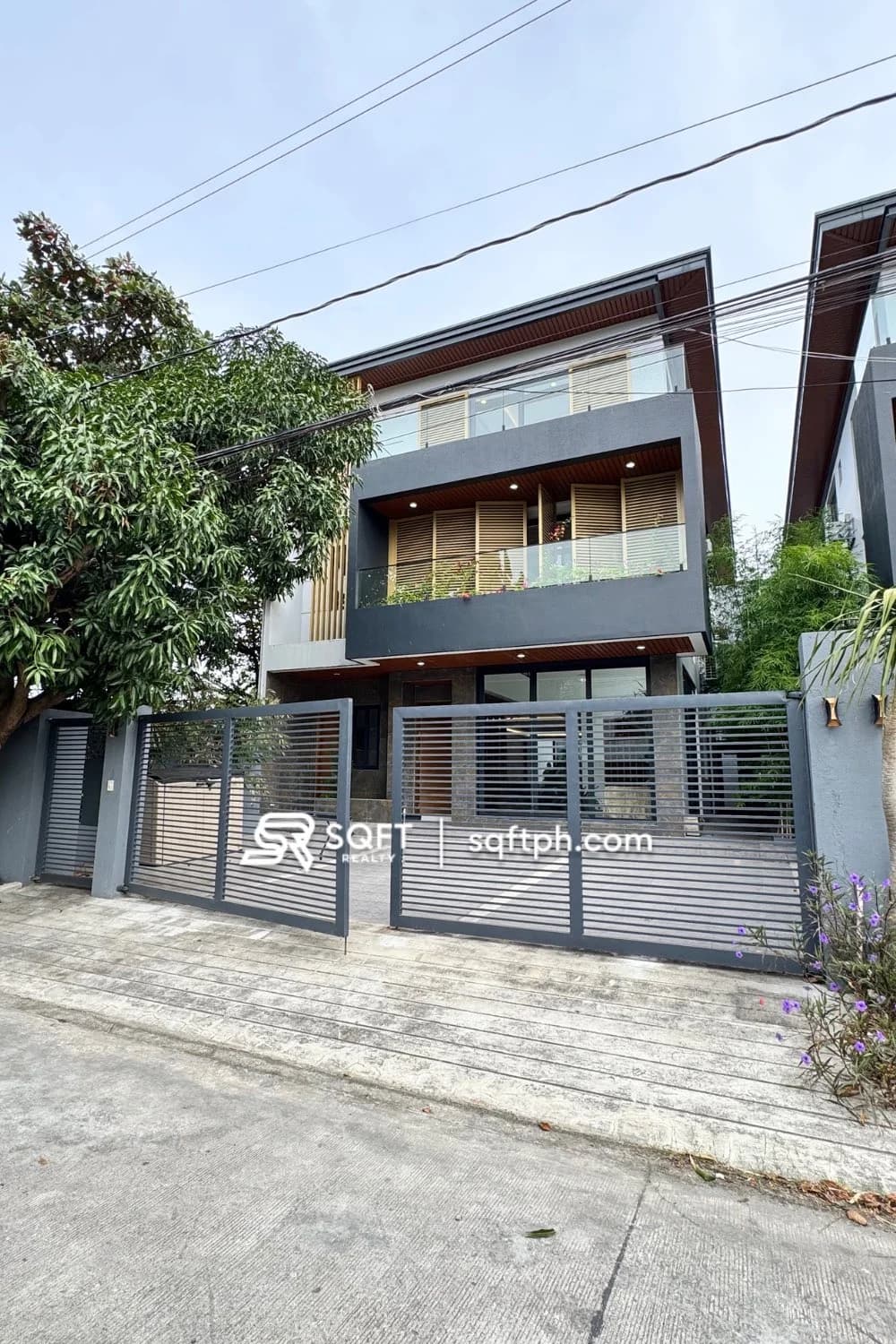 Brand New Elegant House and Lot with Pool For Sale in Multinational Village, Parañaque City