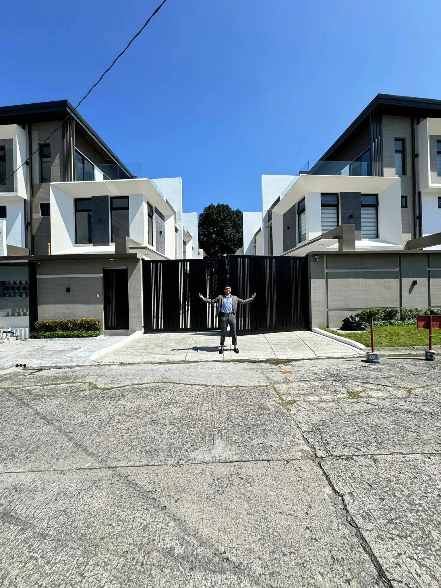 Brand New Elegant Townhomes ( Unit 6 ) For Sale in BF Homes, Paranaque City