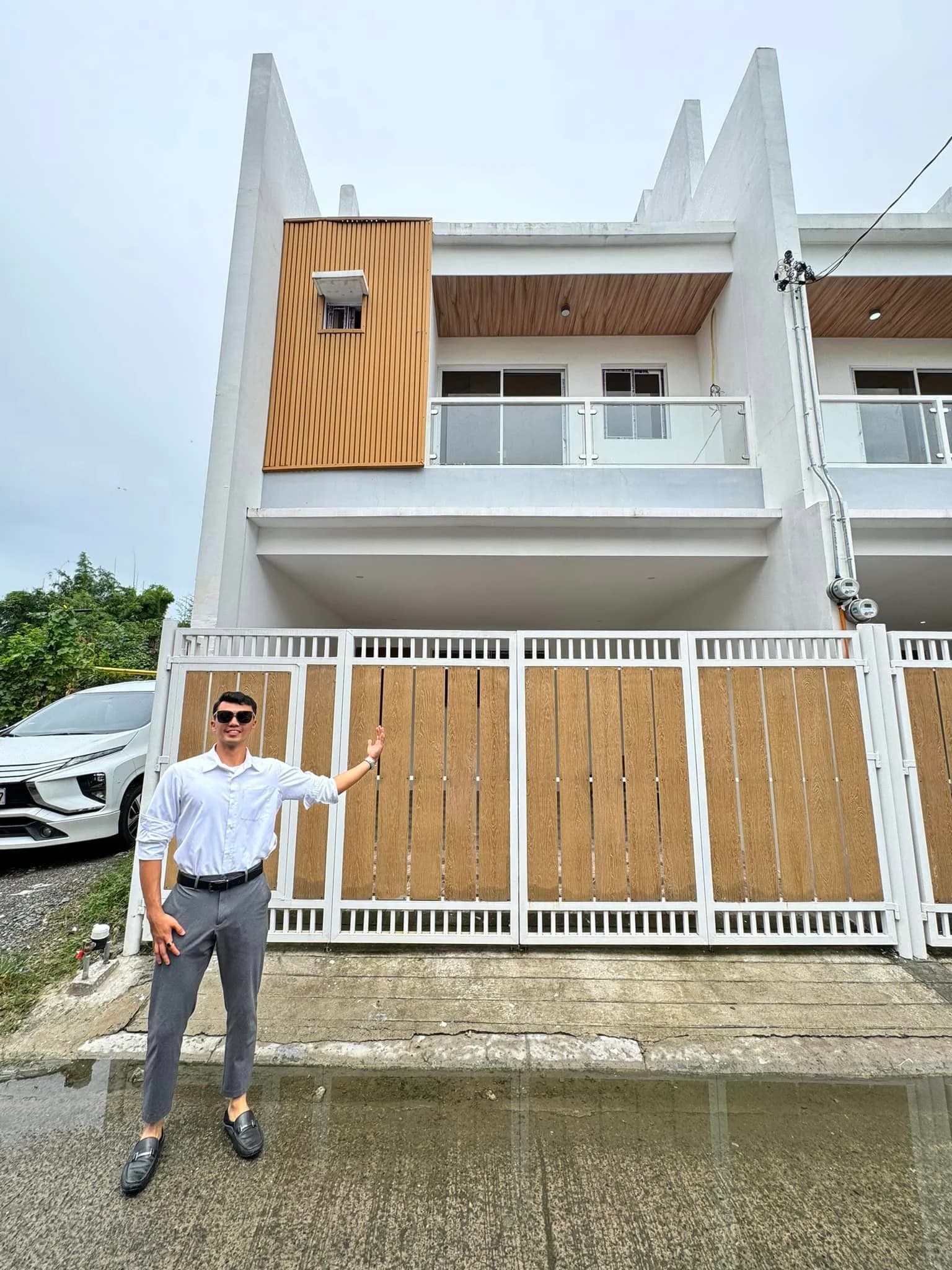 Brand New Modern Contemporary Duplex For Sale In Teresa Park Homes, Las Piñas City