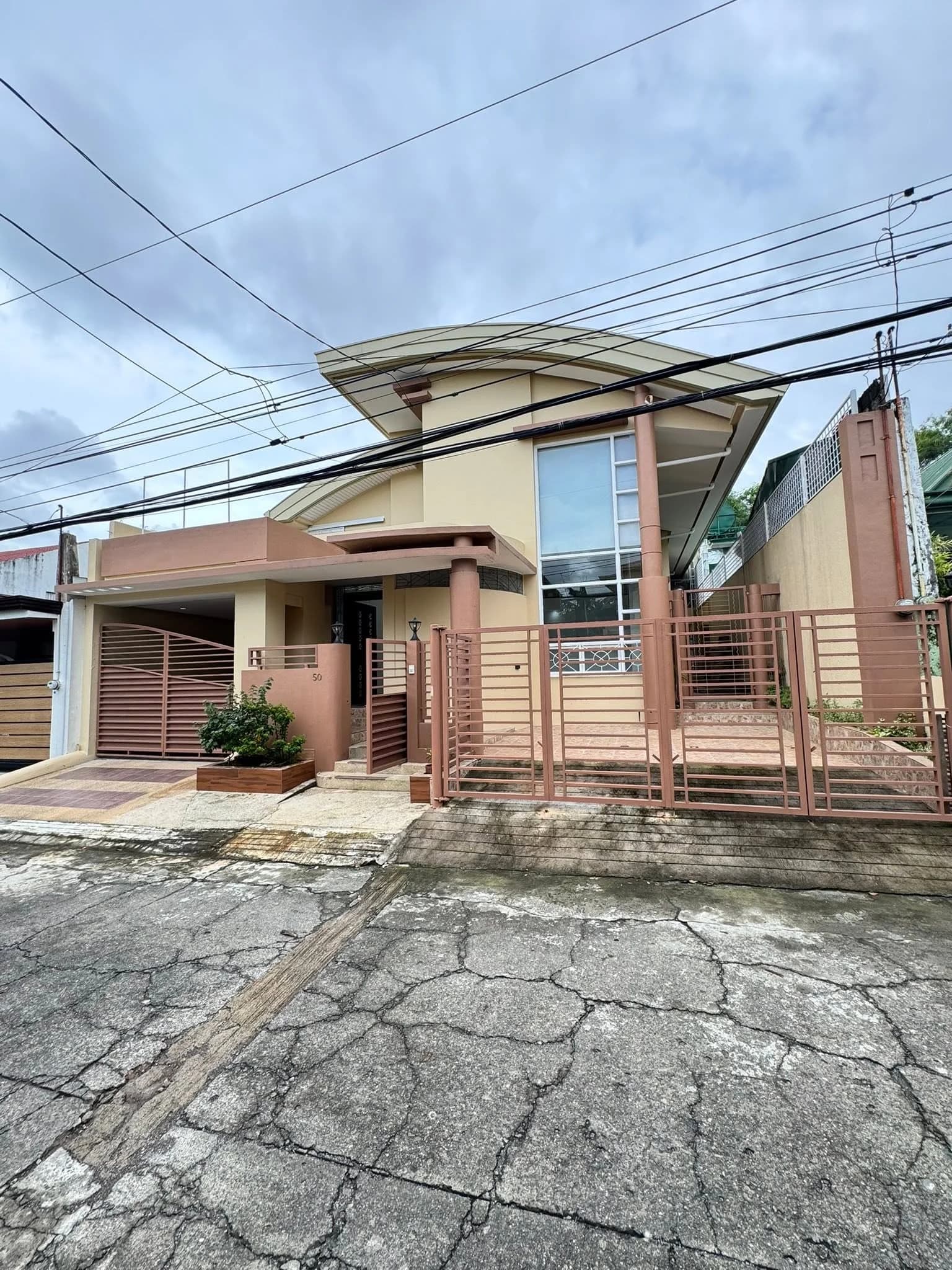 Pre-Owned House & Lot For Sale in Better Living, Parañaque City