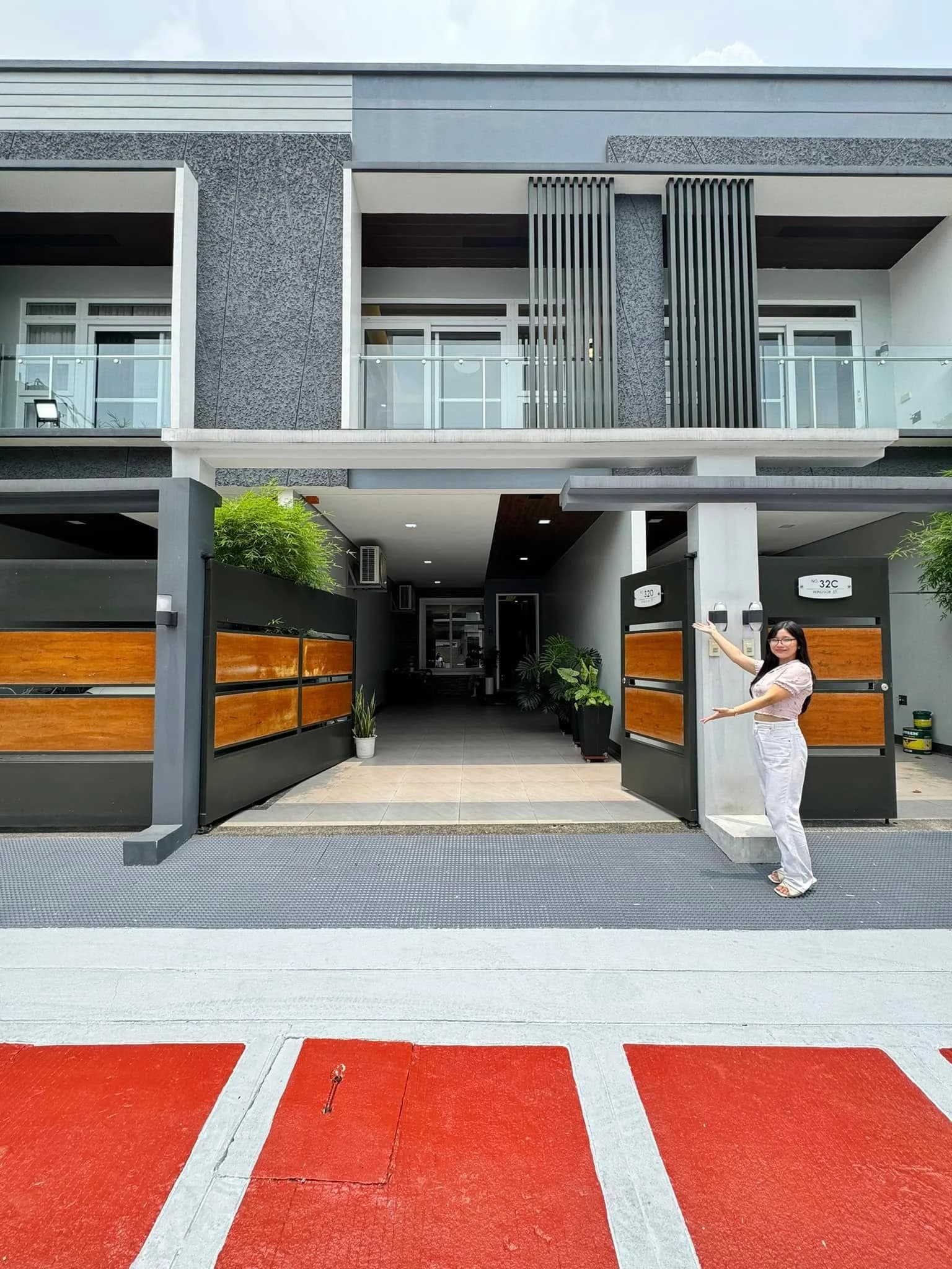 Brand New Modern 3BR Townhouse in Brgy., Fairview (Near Don Jose Subd.) Quezon City