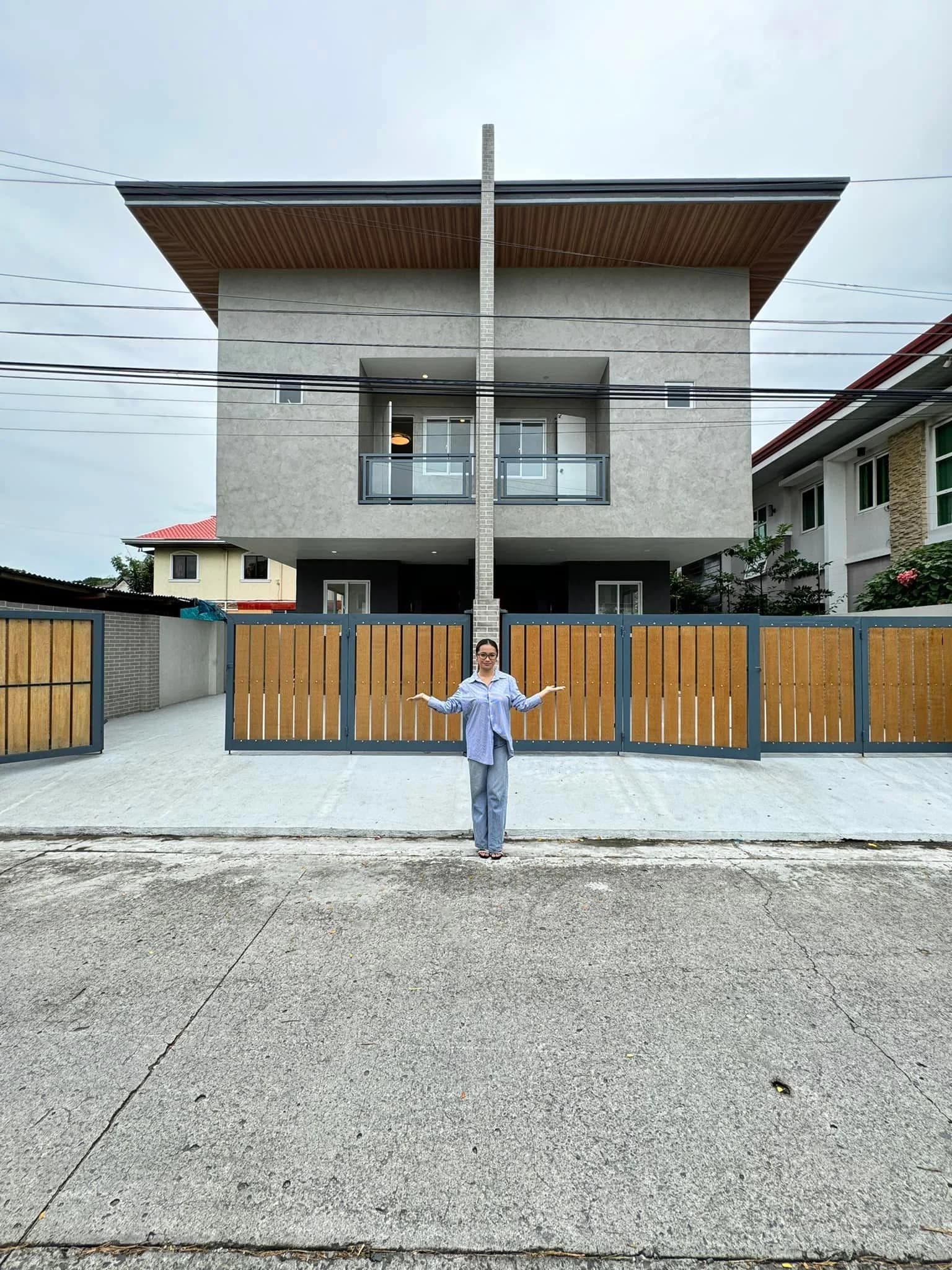 Brand New Charming Duplex House And Lot For Sale in Vista Verde Subdivision, Bacoor City,Cavite
