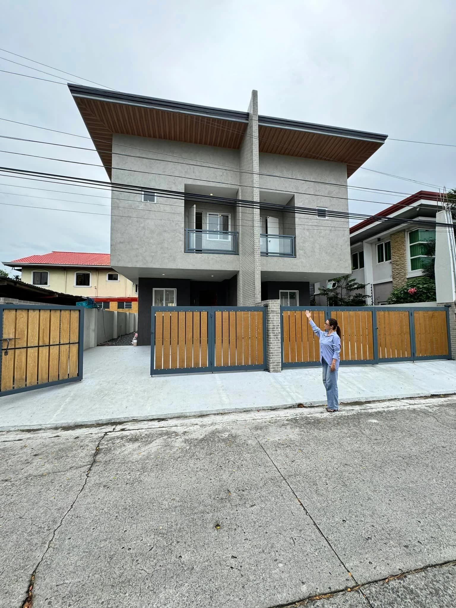 Brand New Charming Duplex House And Lot For Sale in Vista Verde Subdivision, Bacoor City,Cavite