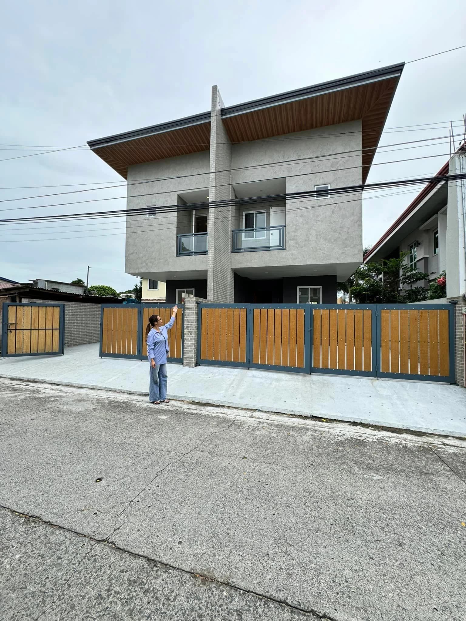 Brand New Charming Duplex House And Lot For Sale in Vista Verde Subdivision, Bacoor City,Cavite
