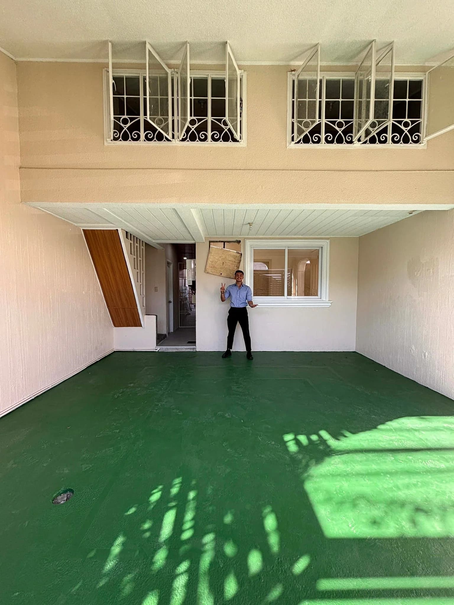 Neo Classical Single Attached House and Lot For Sale in BF Homes, Parañaque City
