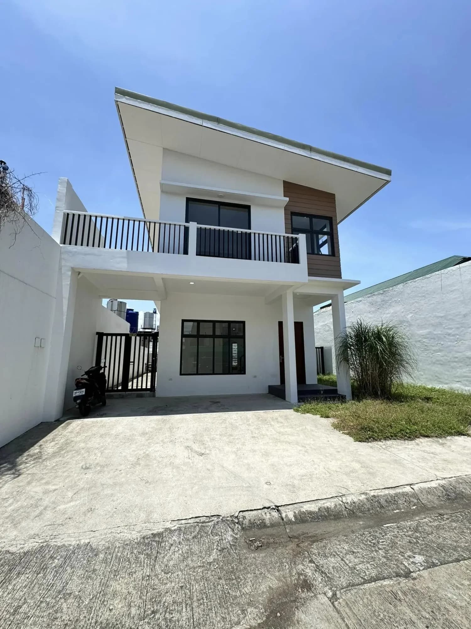 Brand New Modern House and Lot for Sale in BF Homes, Parañaque City