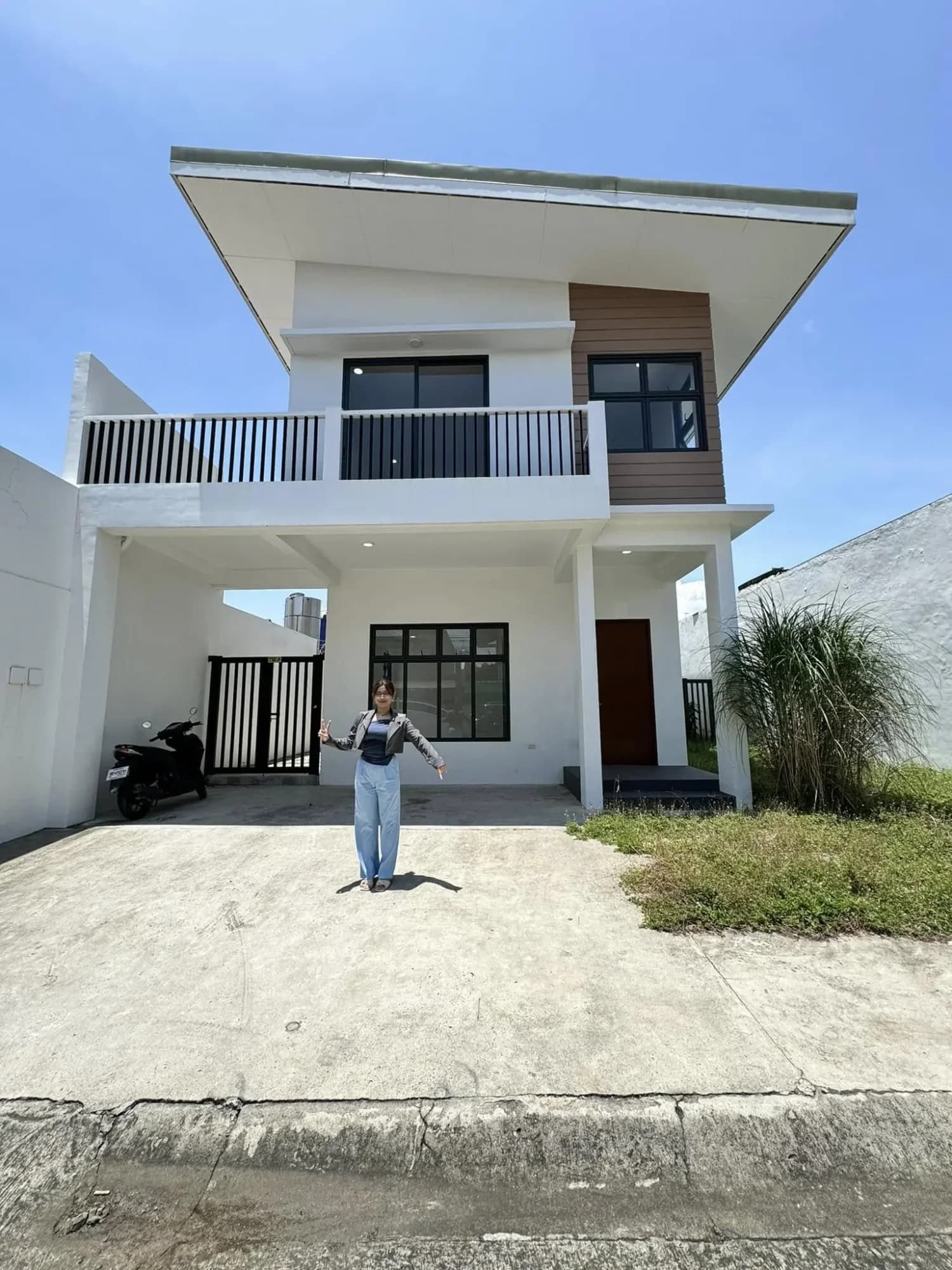 Brand New Modern House and Lot for Sale in BF Homes, Parañaque City