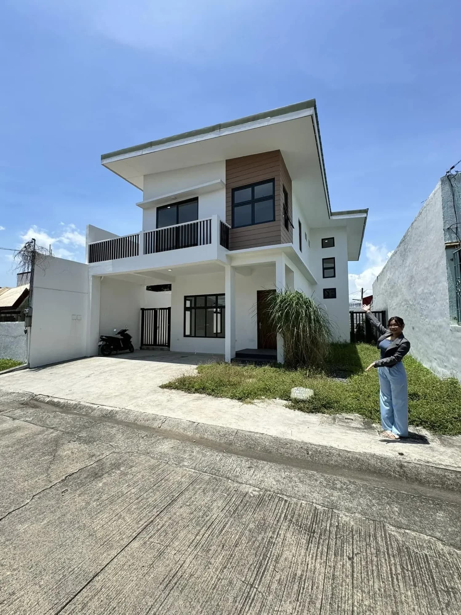 Brand New Modern House and Lot for Sale in BF Homes, Parañaque City