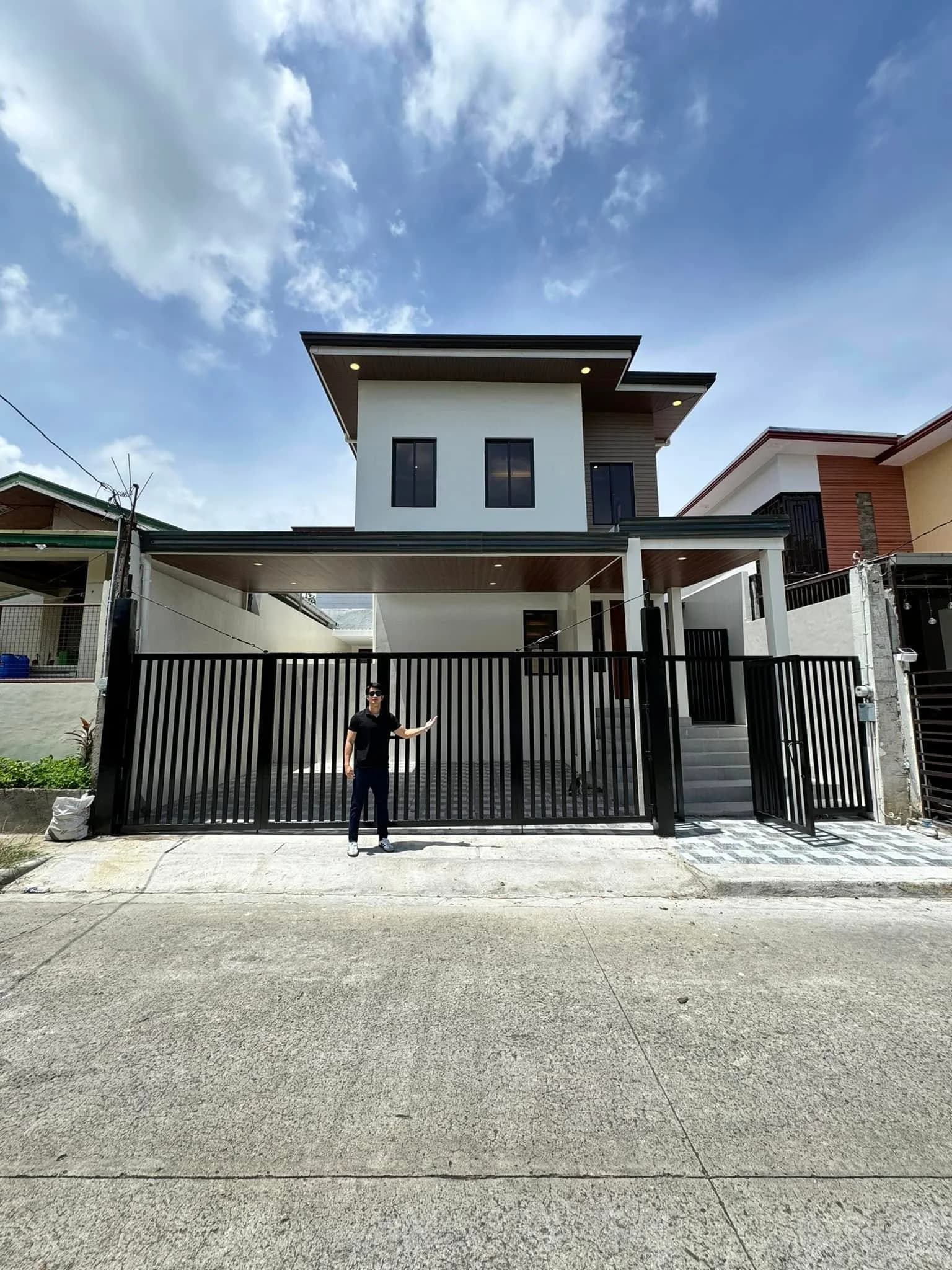 Brand New Modern 5BR House and Lot For Sale in St. Charbel South Executive Homes, Dasmariñas City, Cavite
