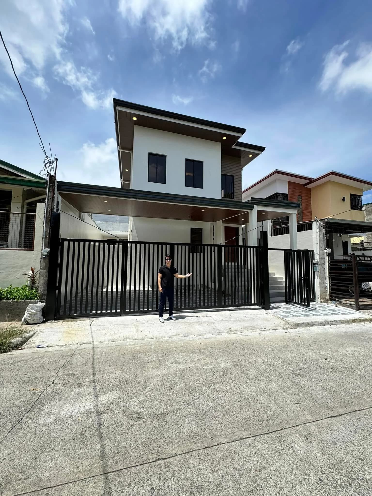 Brand New Modern 5BR House and Lot For Sale in St. Charbel South Executive Homes, Dasmariñas City, Cavite